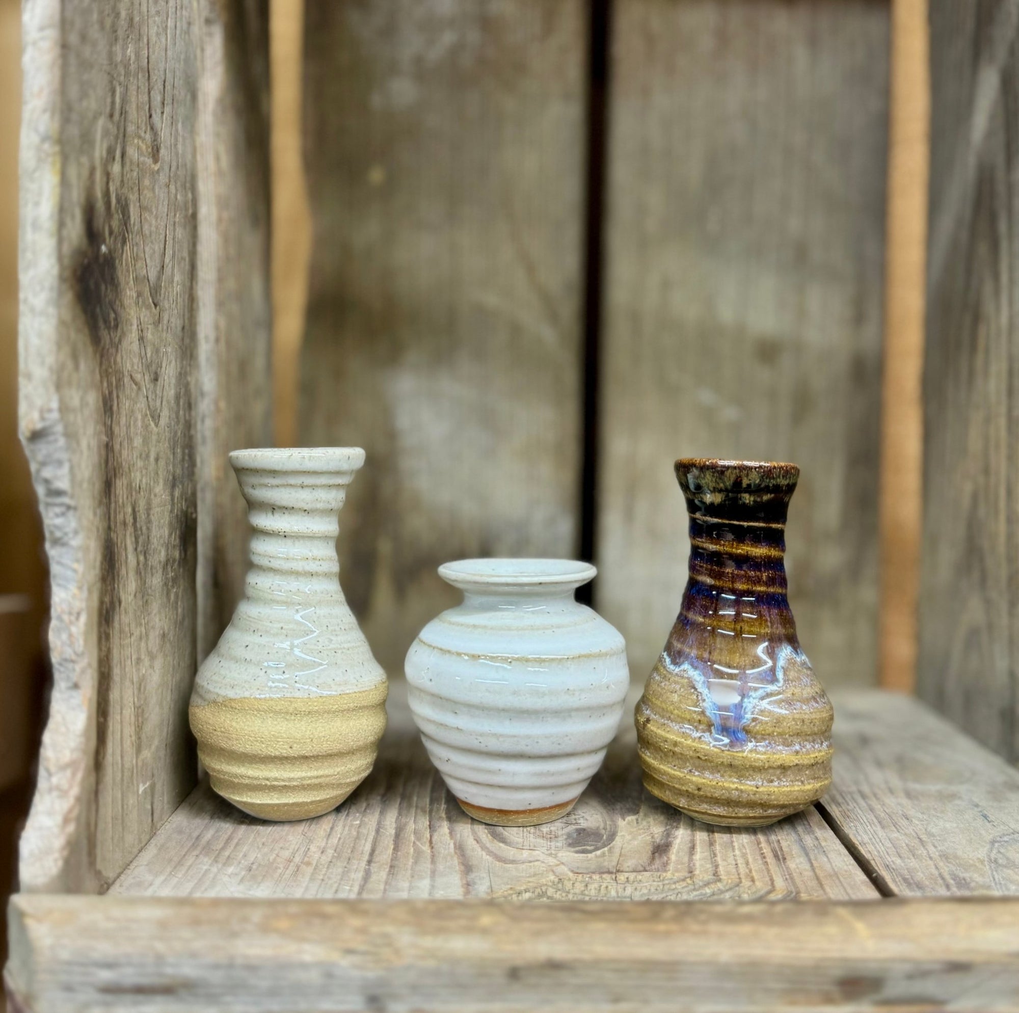 Mini Vase Set {Variety}