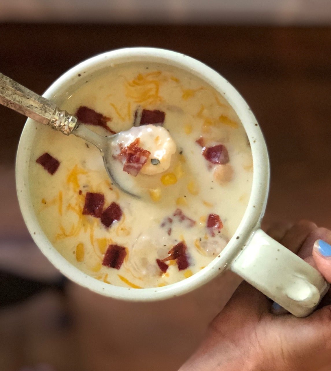 His and Hers Soup Mugs