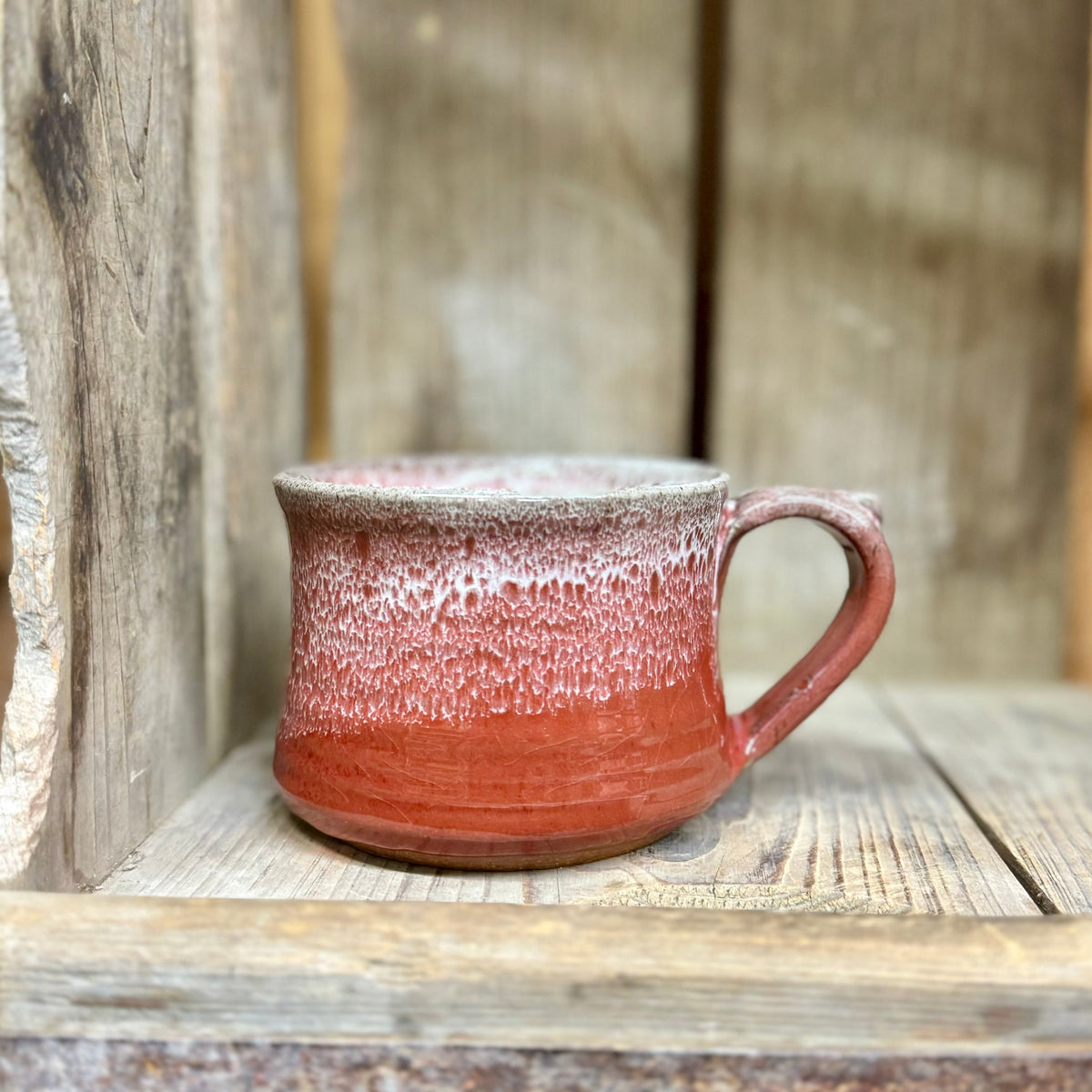Chowder Mugs - Alewine Pottery