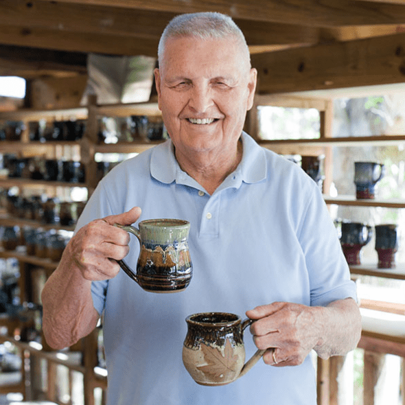 Mugs Page 3 - Alewine Pottery