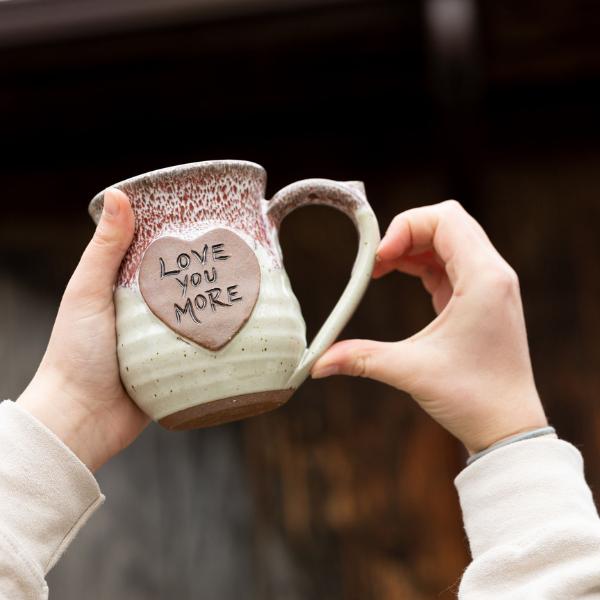 Valentine's Day - Alewine Pottery 
