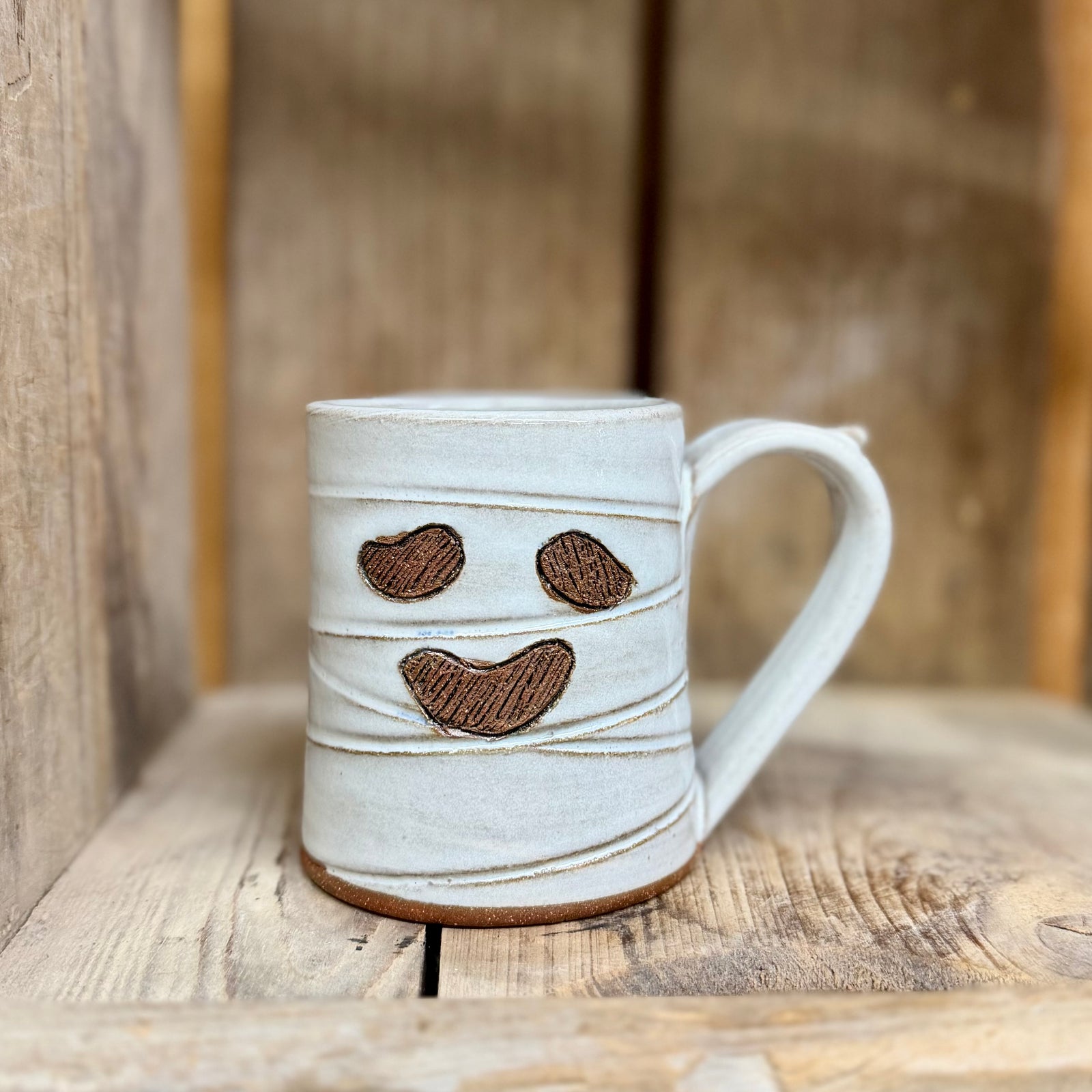 Mummy Mug