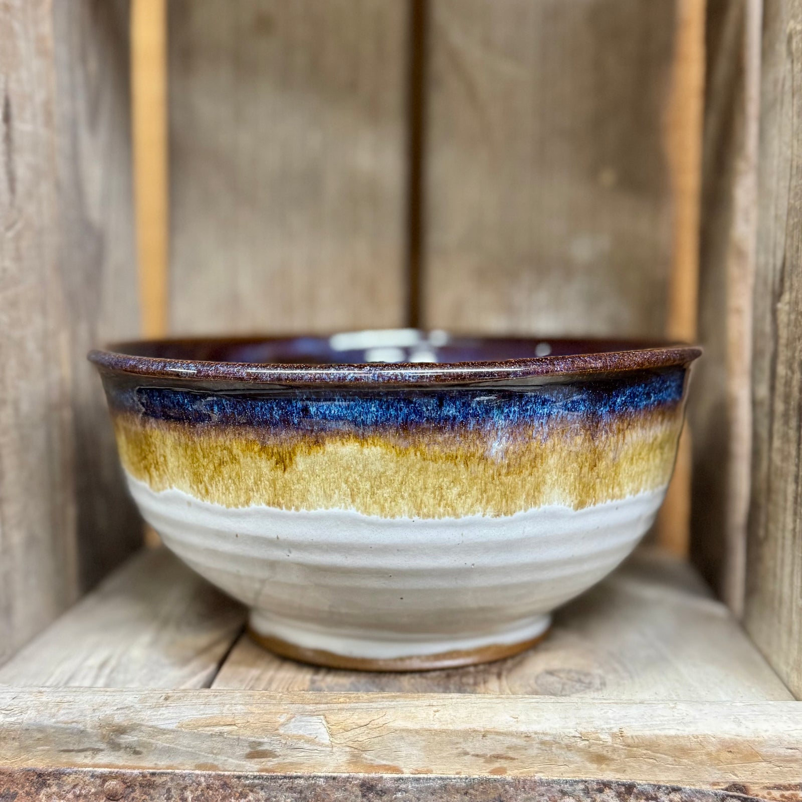 Serving Bowl {Sugar and Spice}