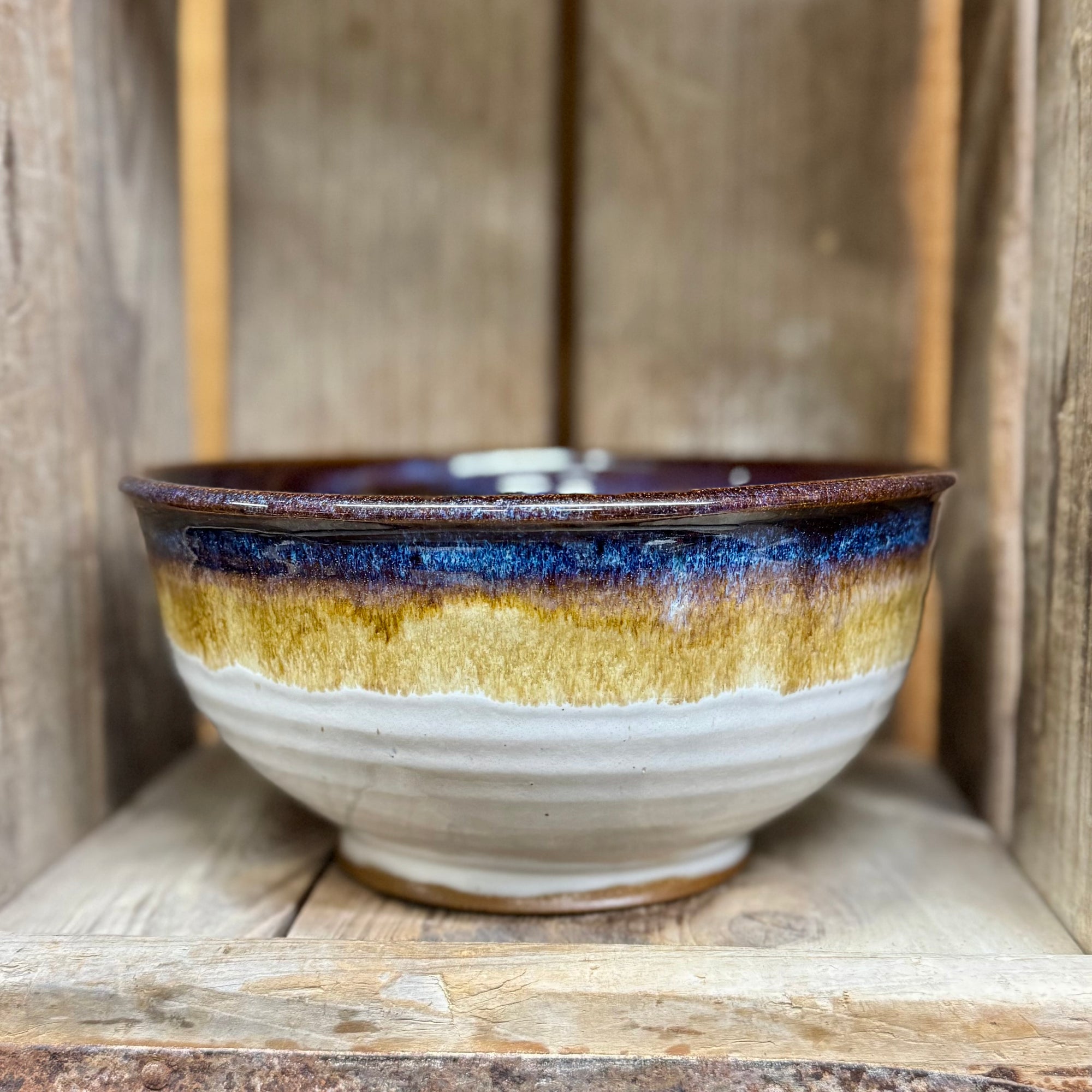 Serving Bowl {Sugar and Spice}