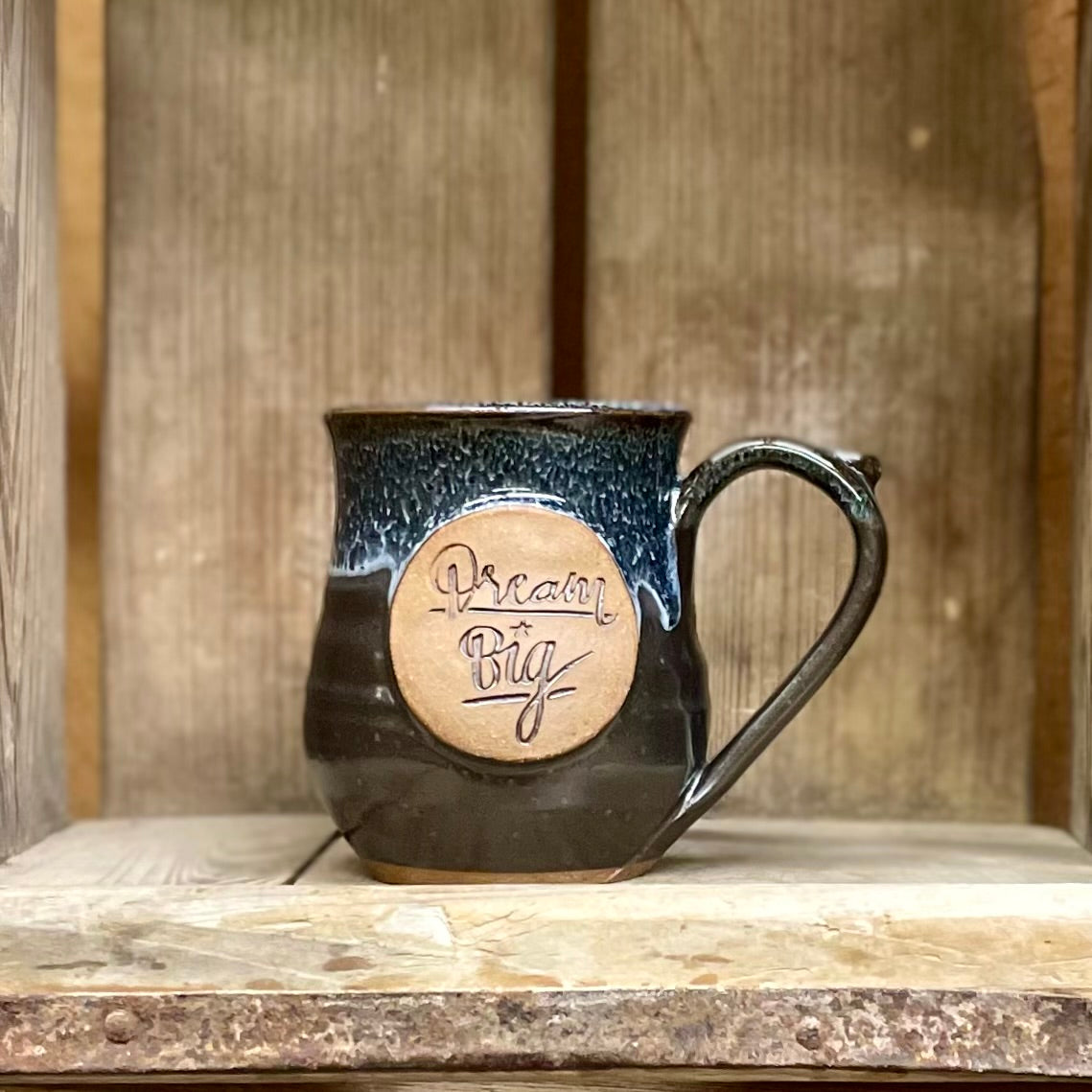 Dream Big Mug {Galaxy}