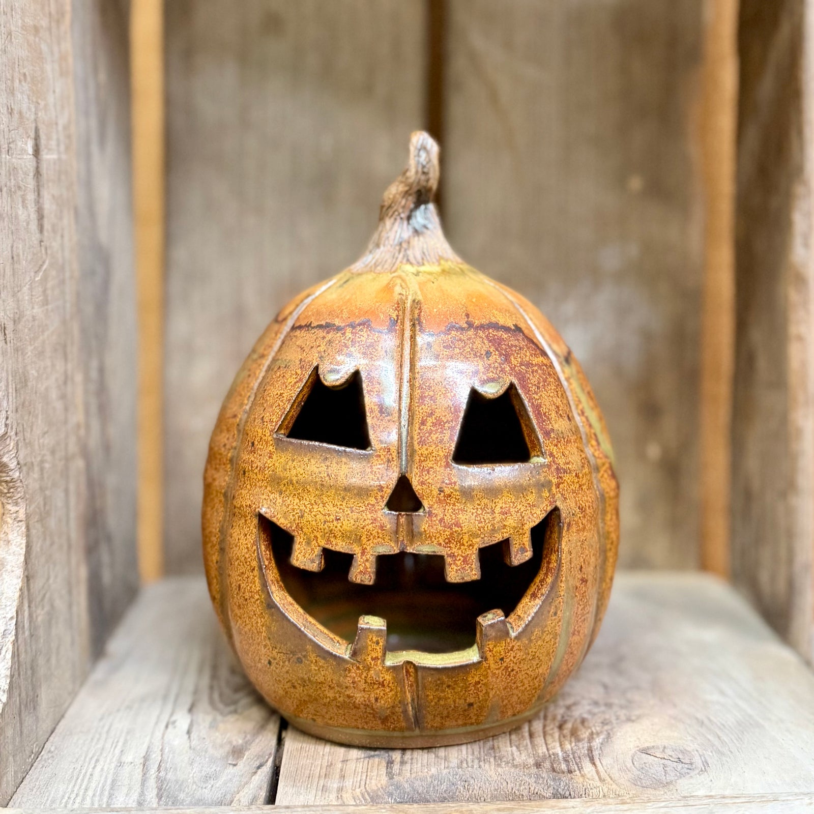 Pumpkin Jack II