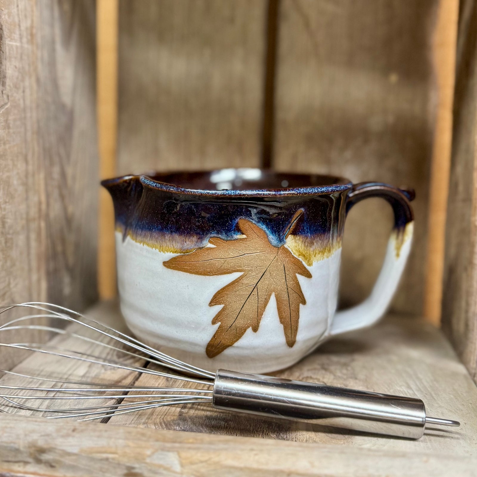 Mixing Bowl Small {Sugar and Spice}