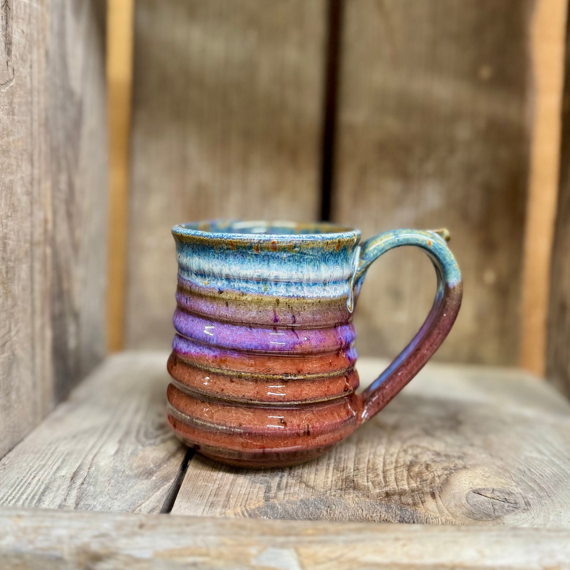 Elizabeth Mug {Mountain}