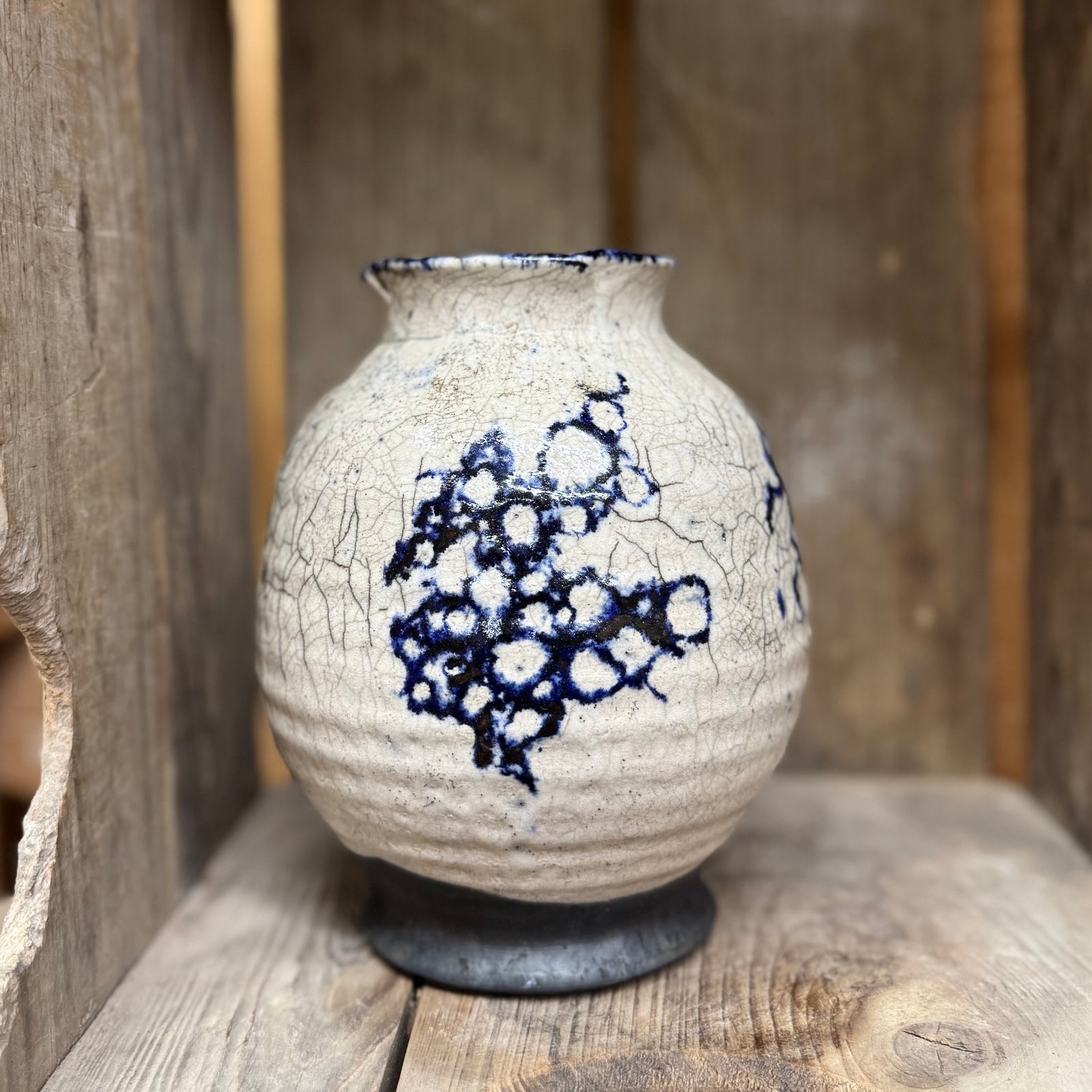 Robert Signature Raku #5