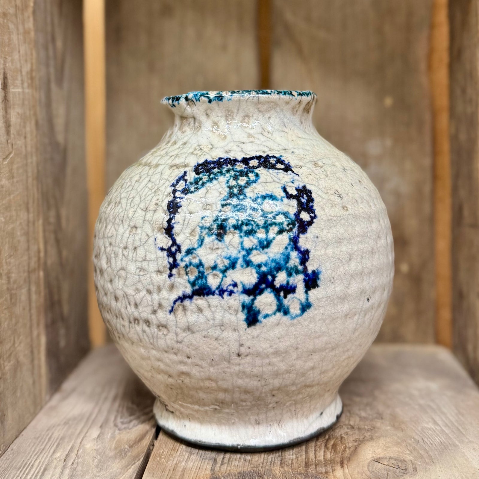 Robert Signature Raku #25