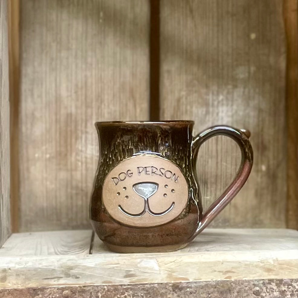 Dog Person Mug {Laurel Falls}
