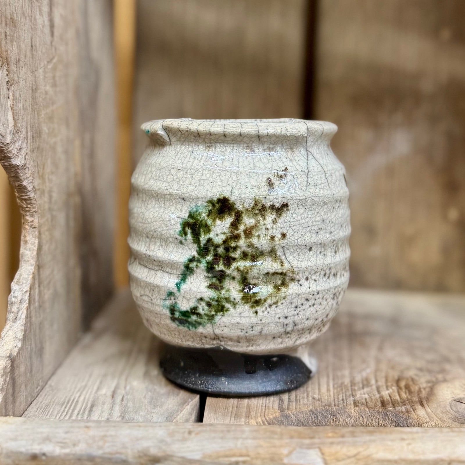 Robert Signature Raku #21