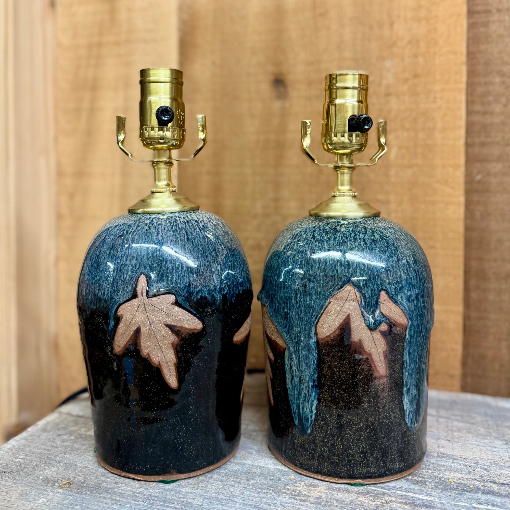Lamp Set {Twilight}