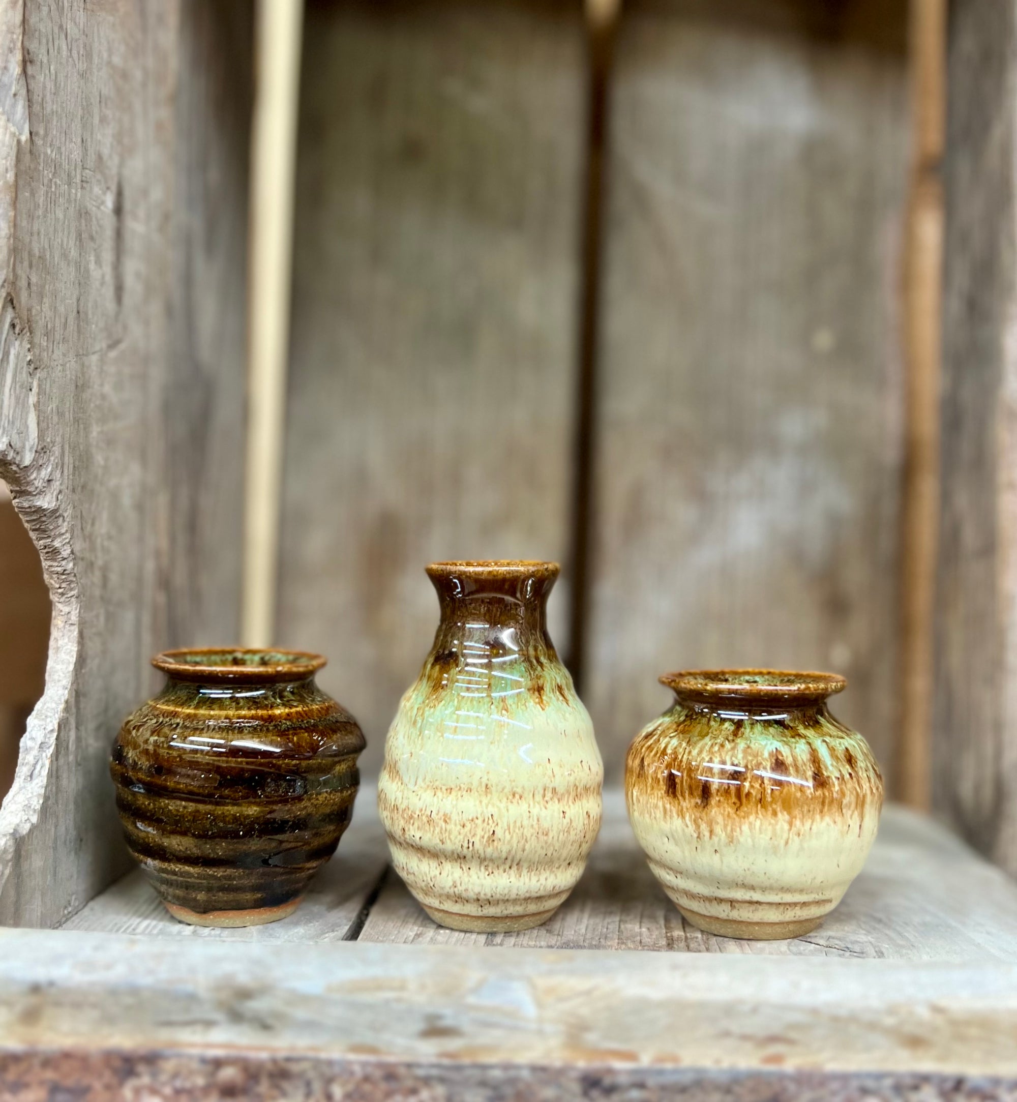 Mini Vase Set {That’s My Jam}