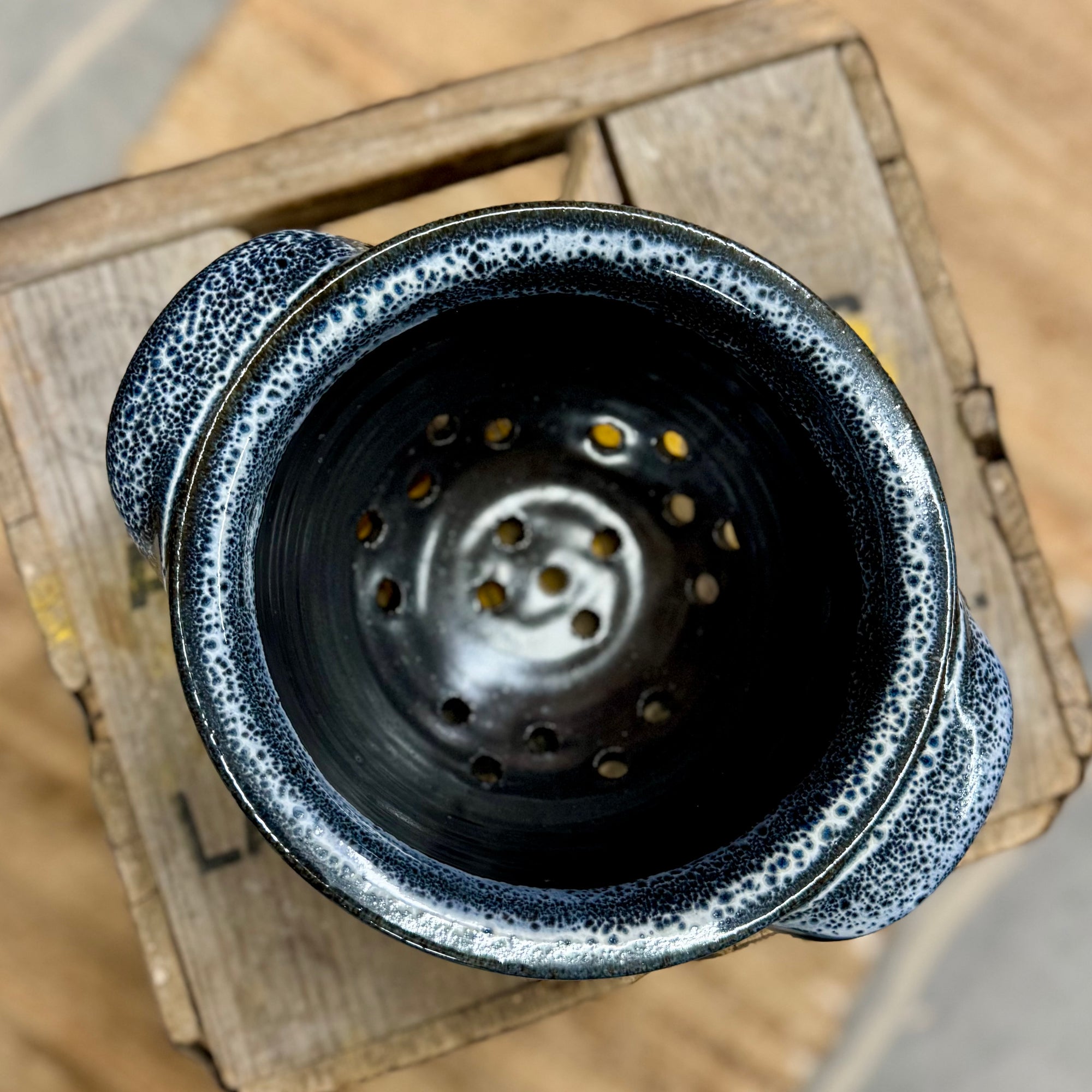 Berry Bowl {Galaxy}