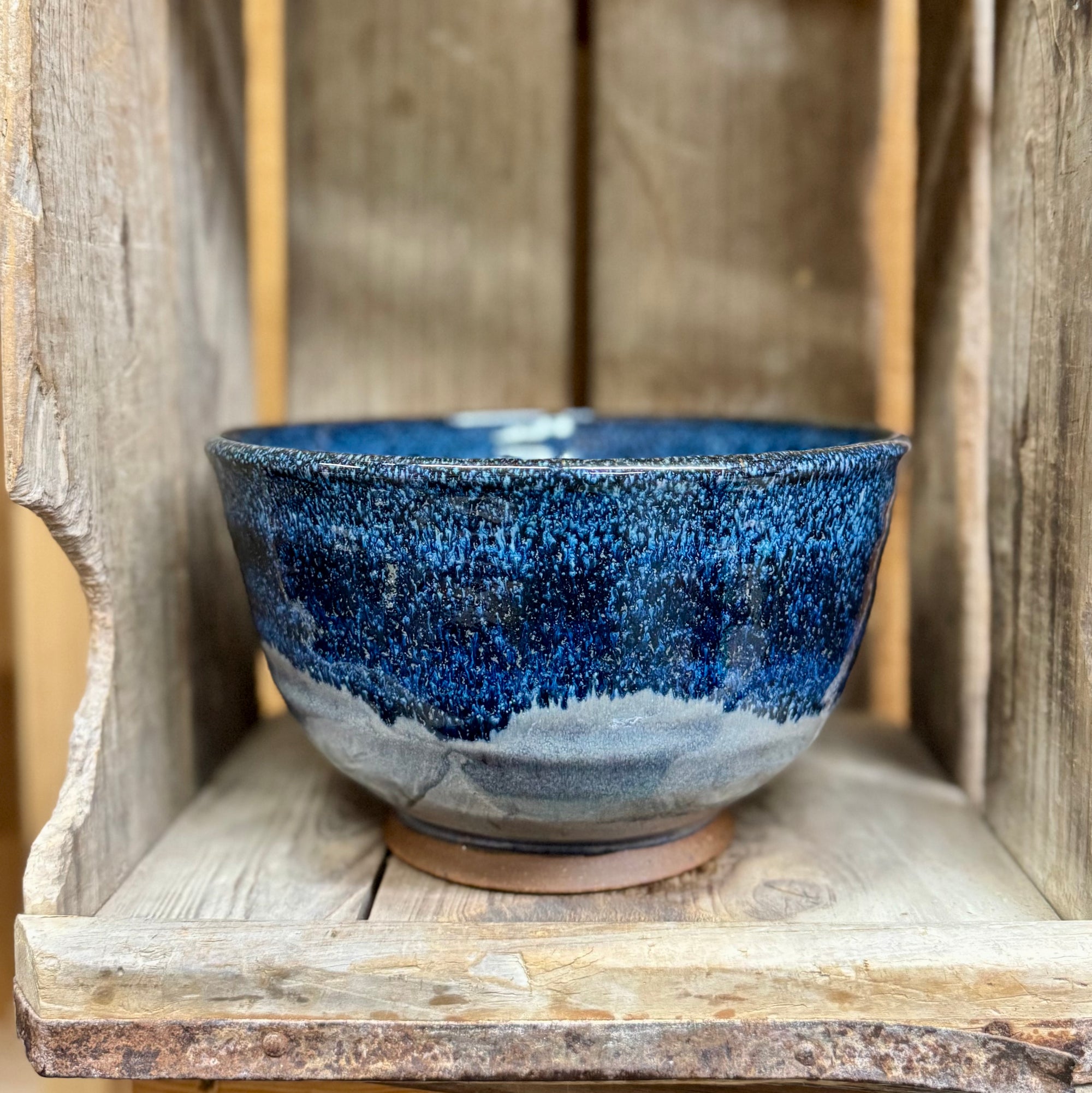 Proofing Bowl {The Blues}