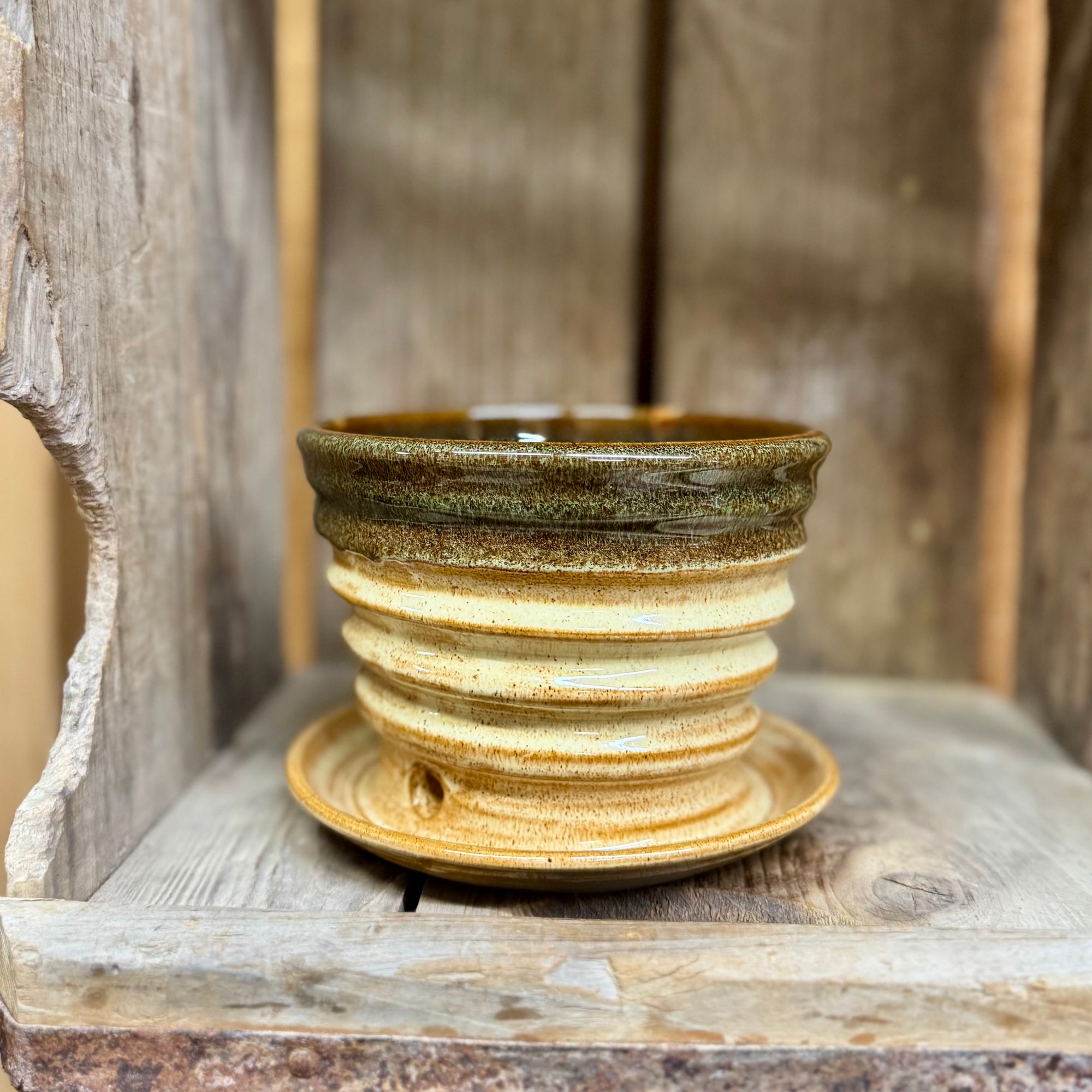 Small Planter {That’s My Jam}