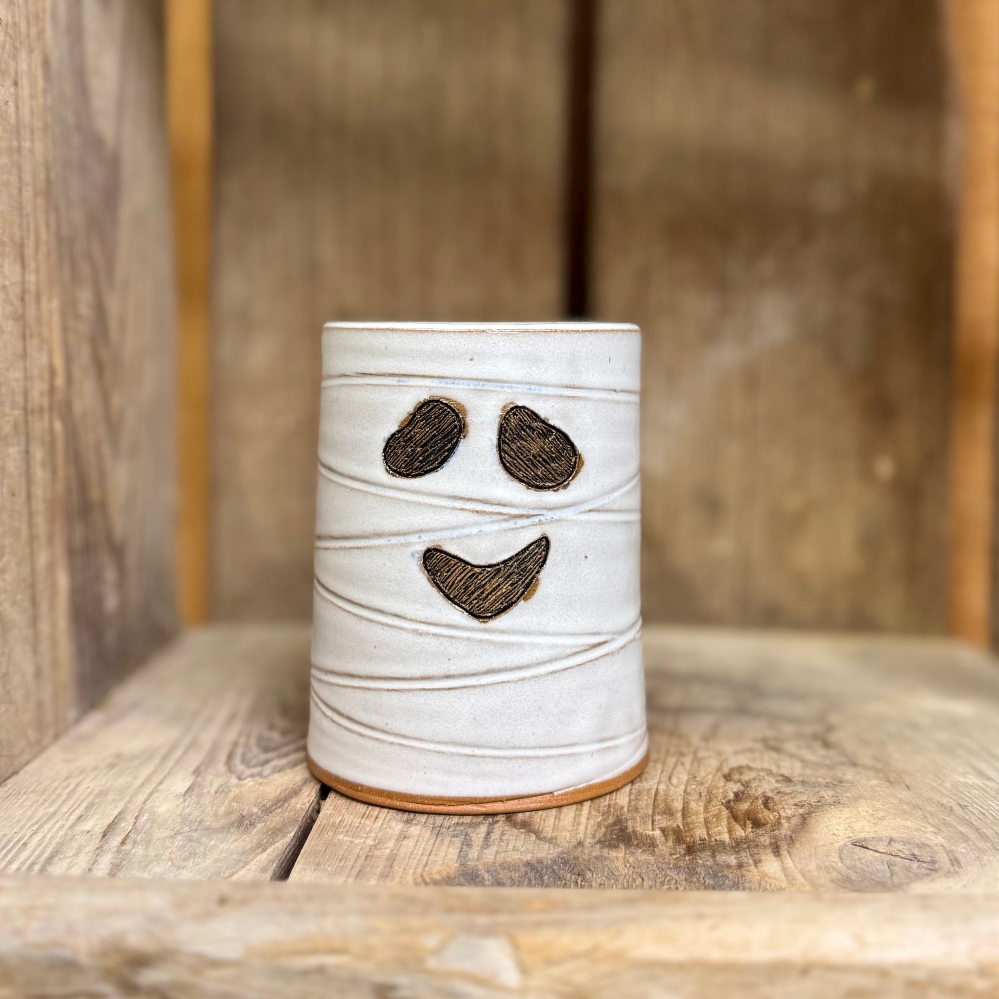 Mummy Tumbler
