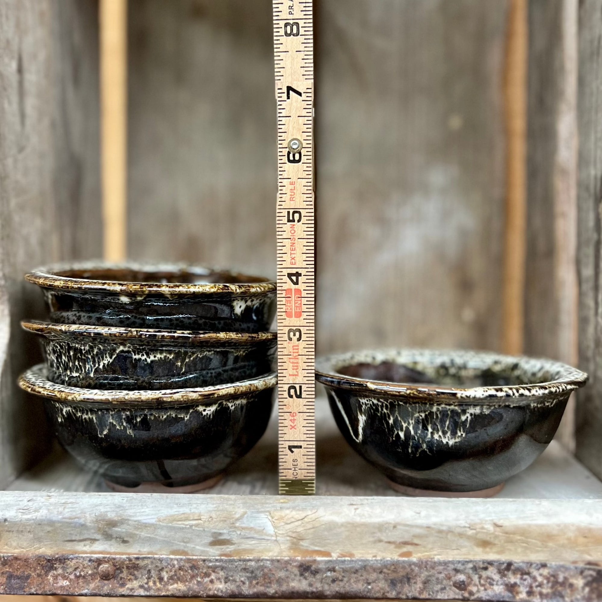 Salsa Bowls {Laurel Falls}