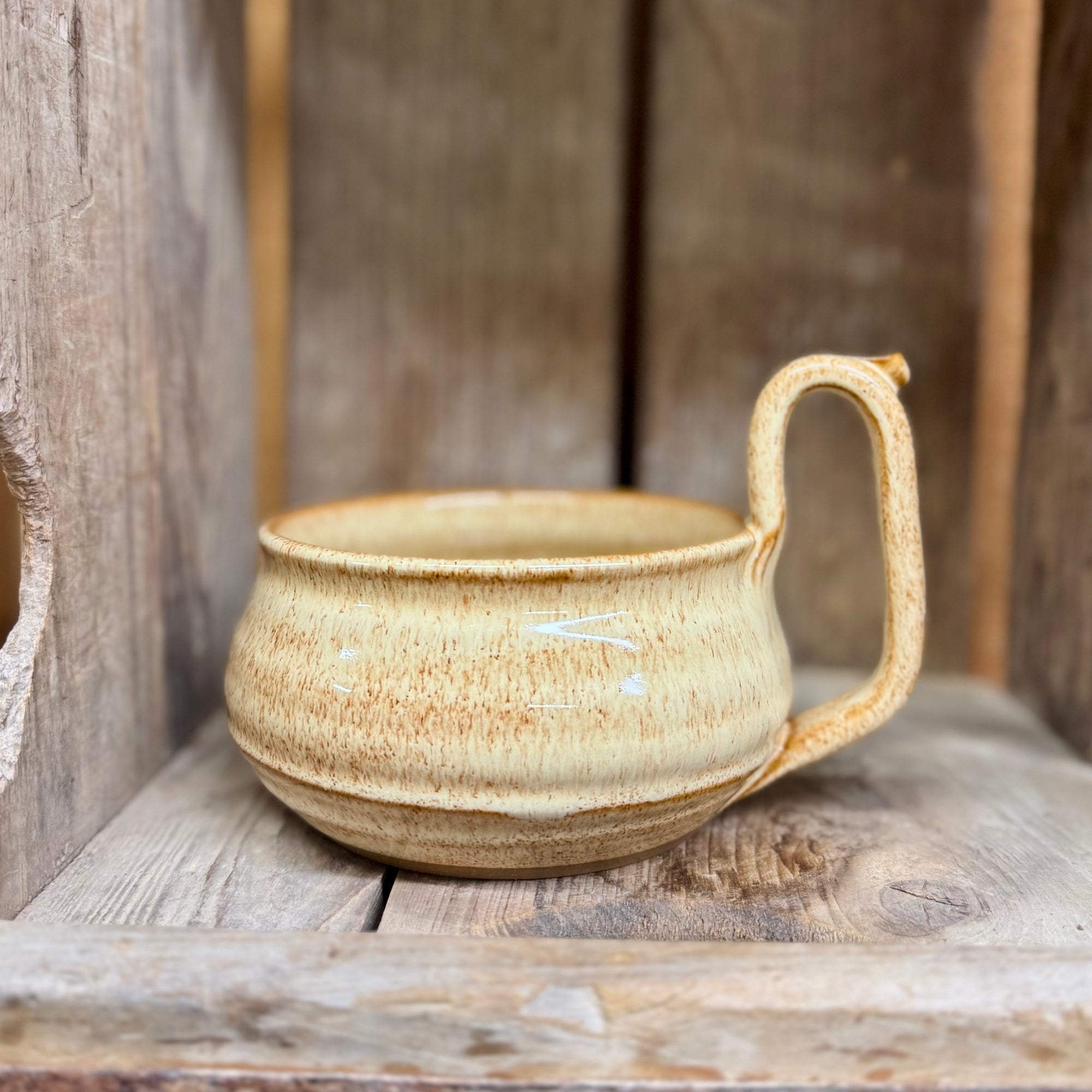 Soup Mug {Daffodil}