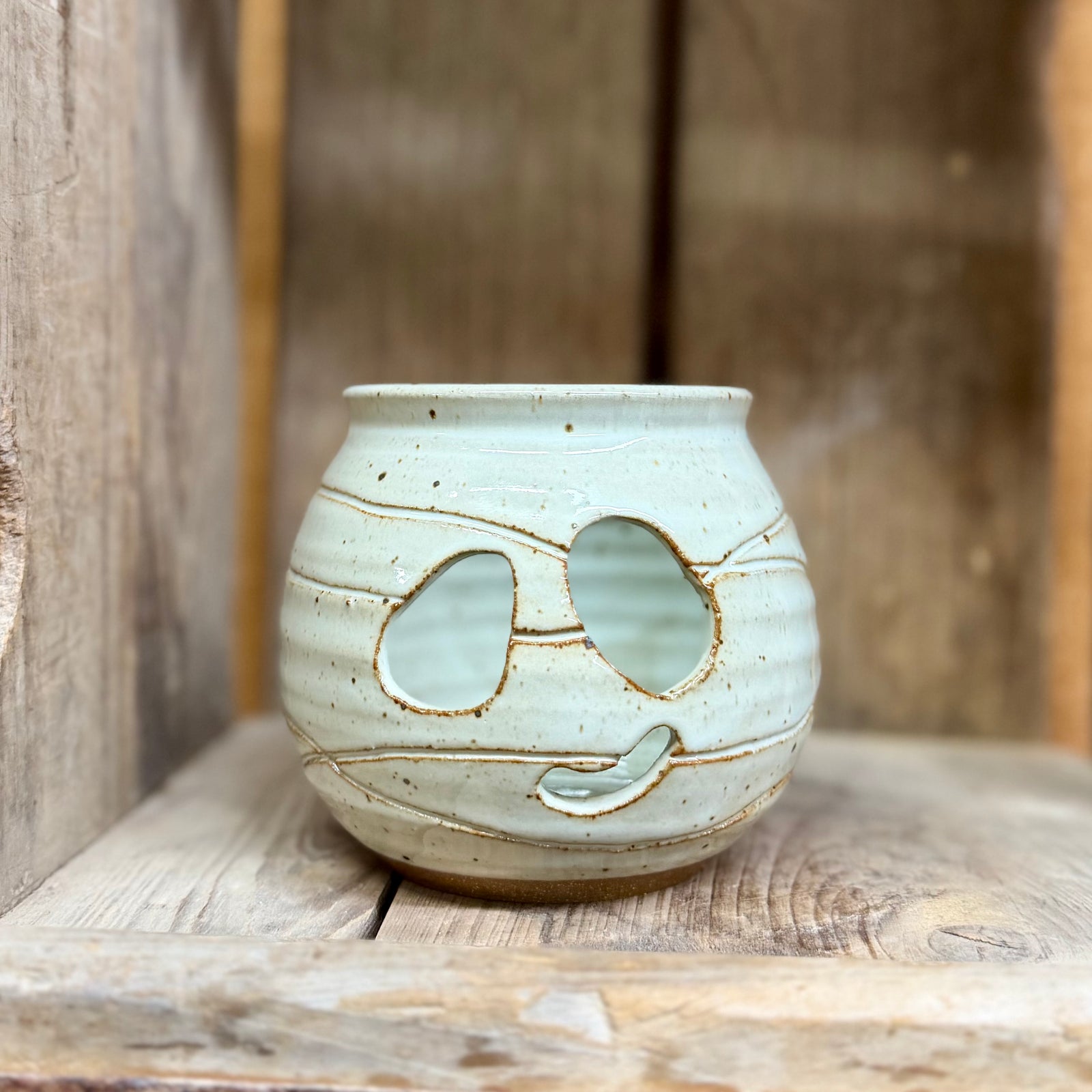 Mummy Luminary Smile