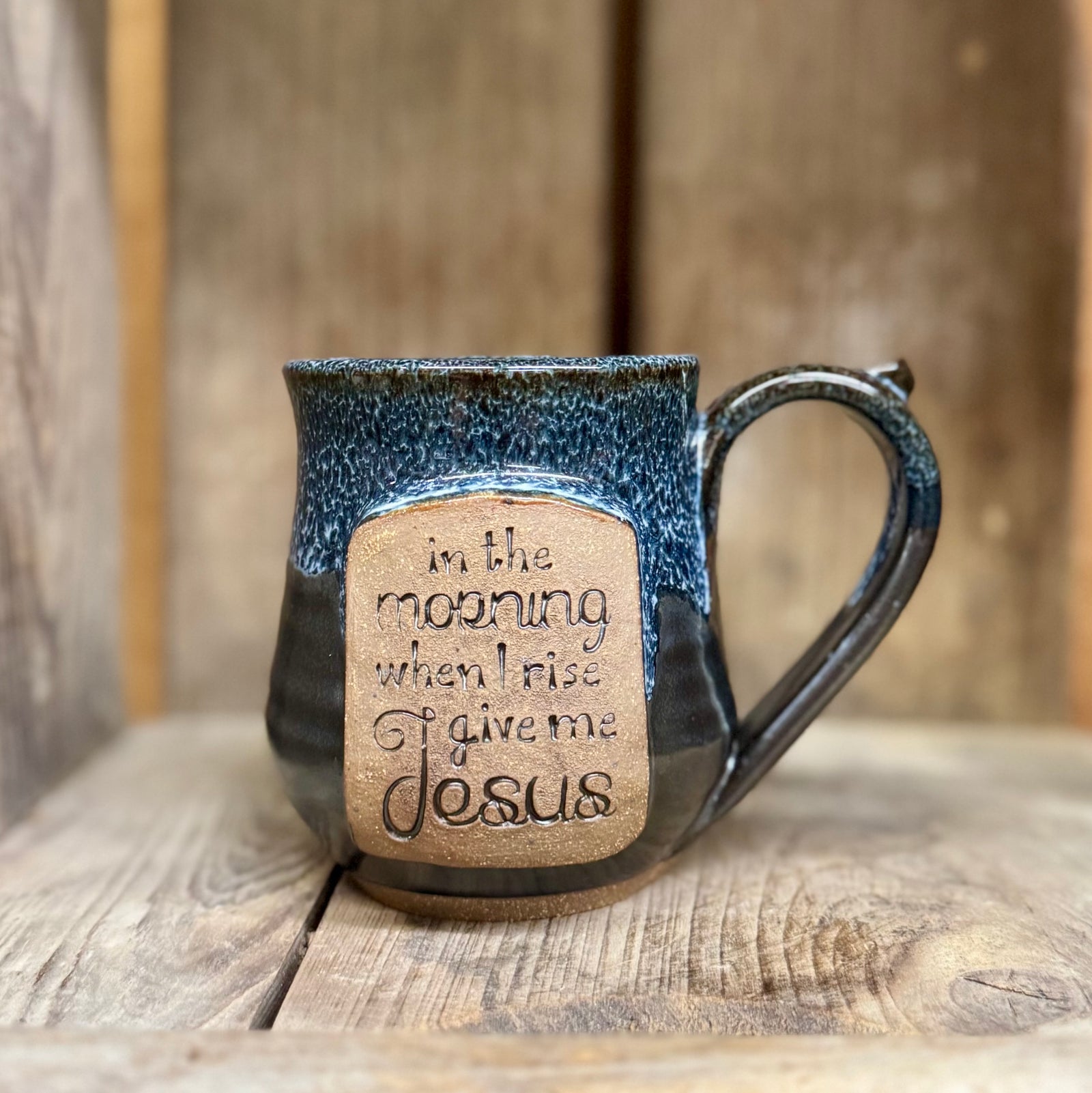 In the Morning Mug {Galaxy}