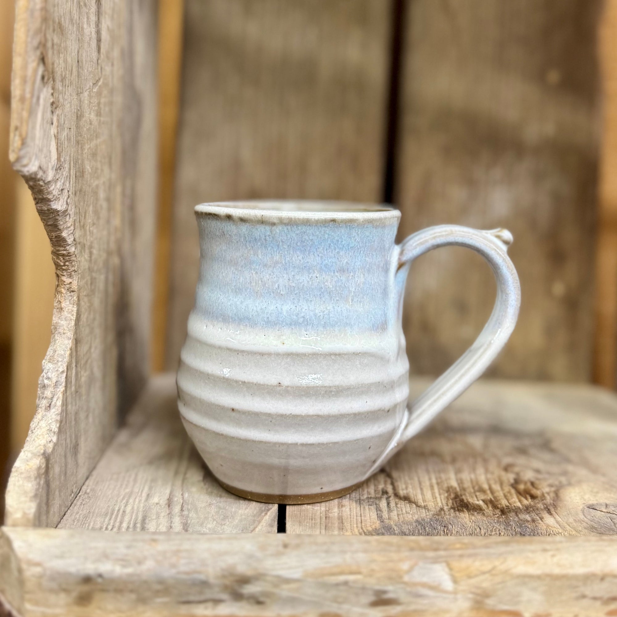 Amy Mug {Sky}