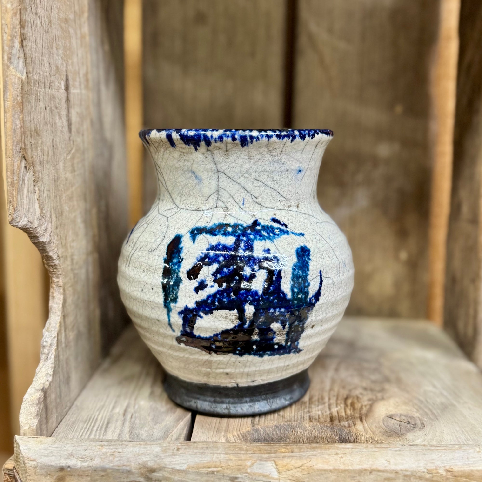 Robert Signature Raku #10