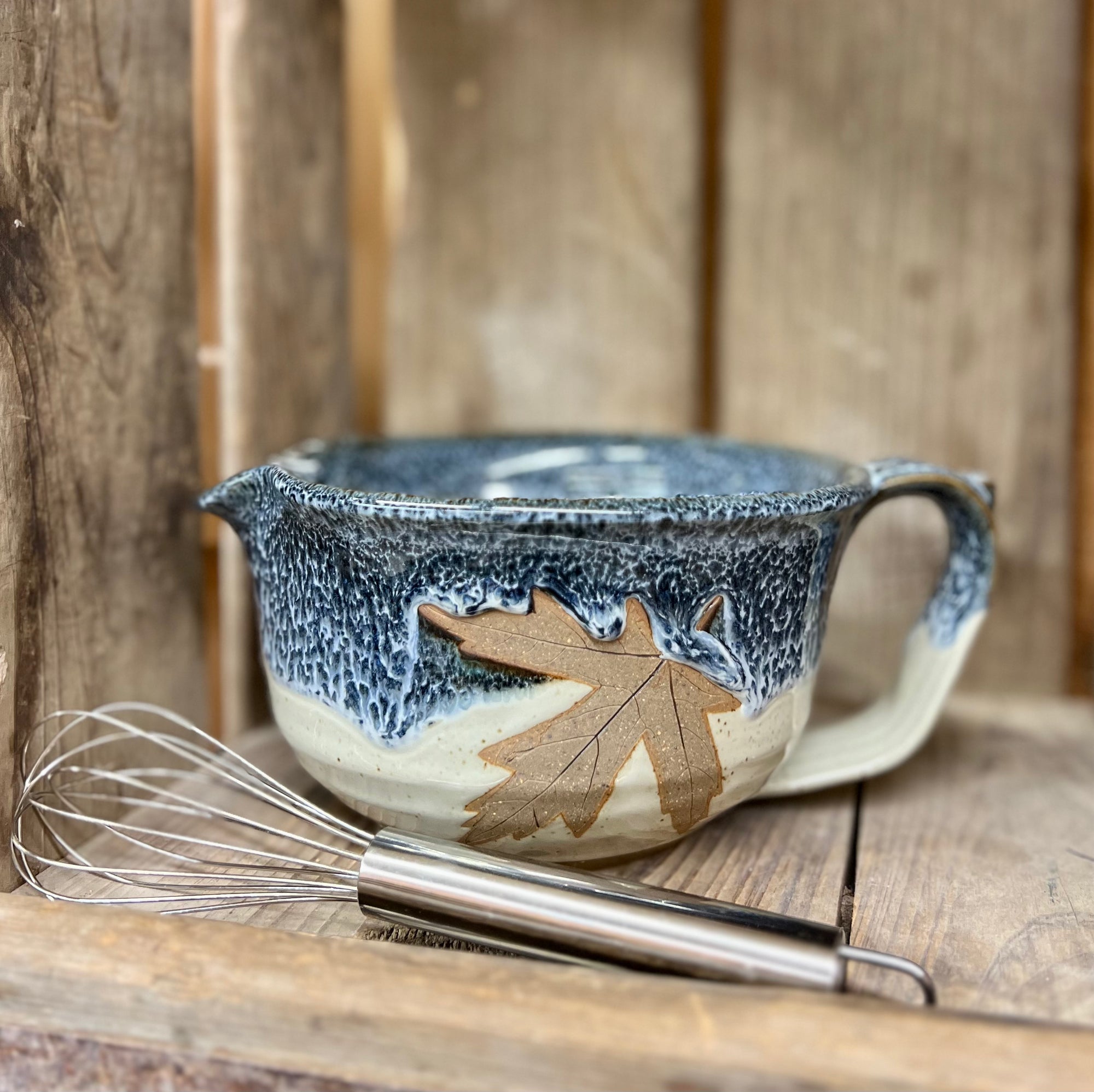 Mixing Bowl Small {Blueberry}