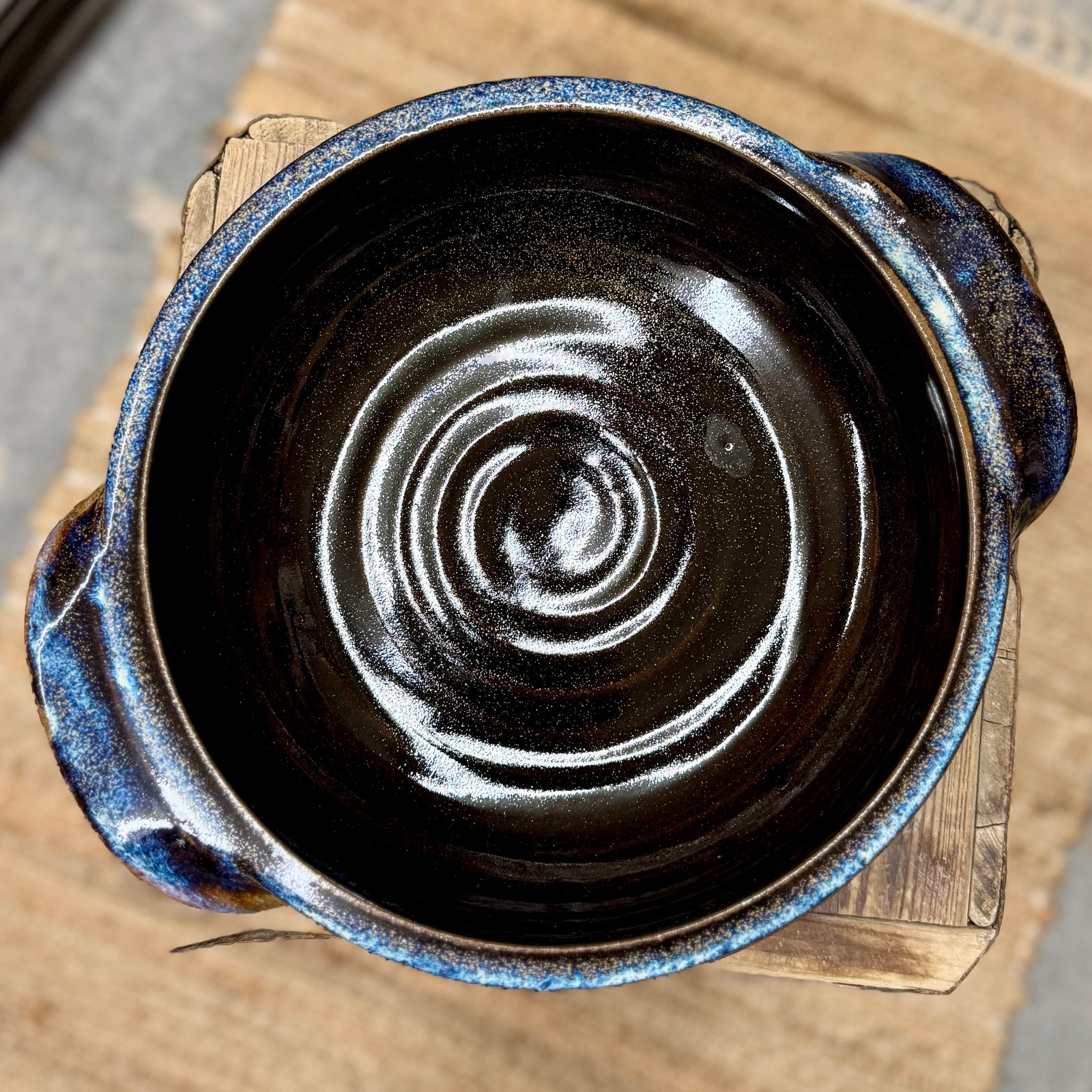 Casserole Dish Extra Large {Sunset}