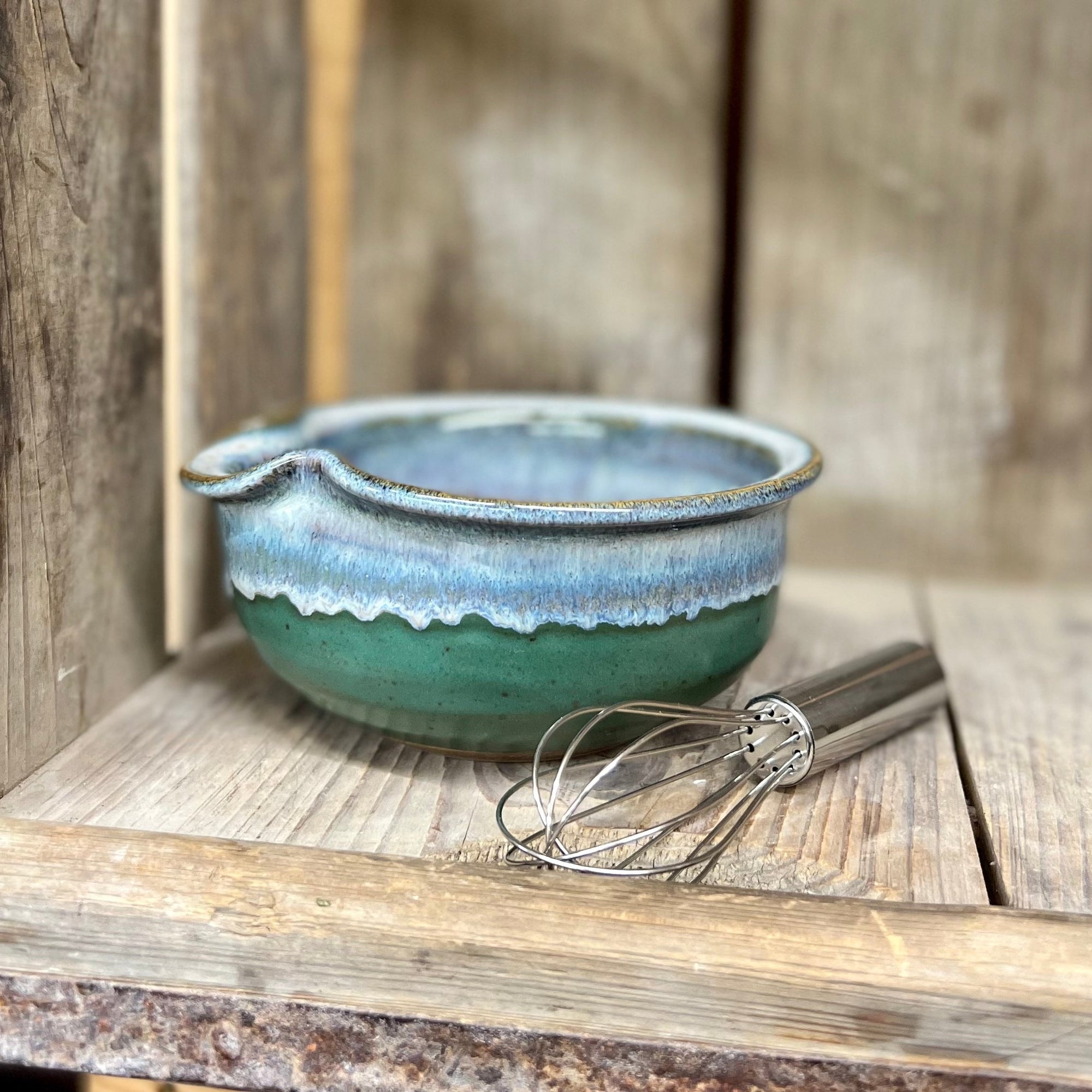 Mini Mixer {Field of Dreams}