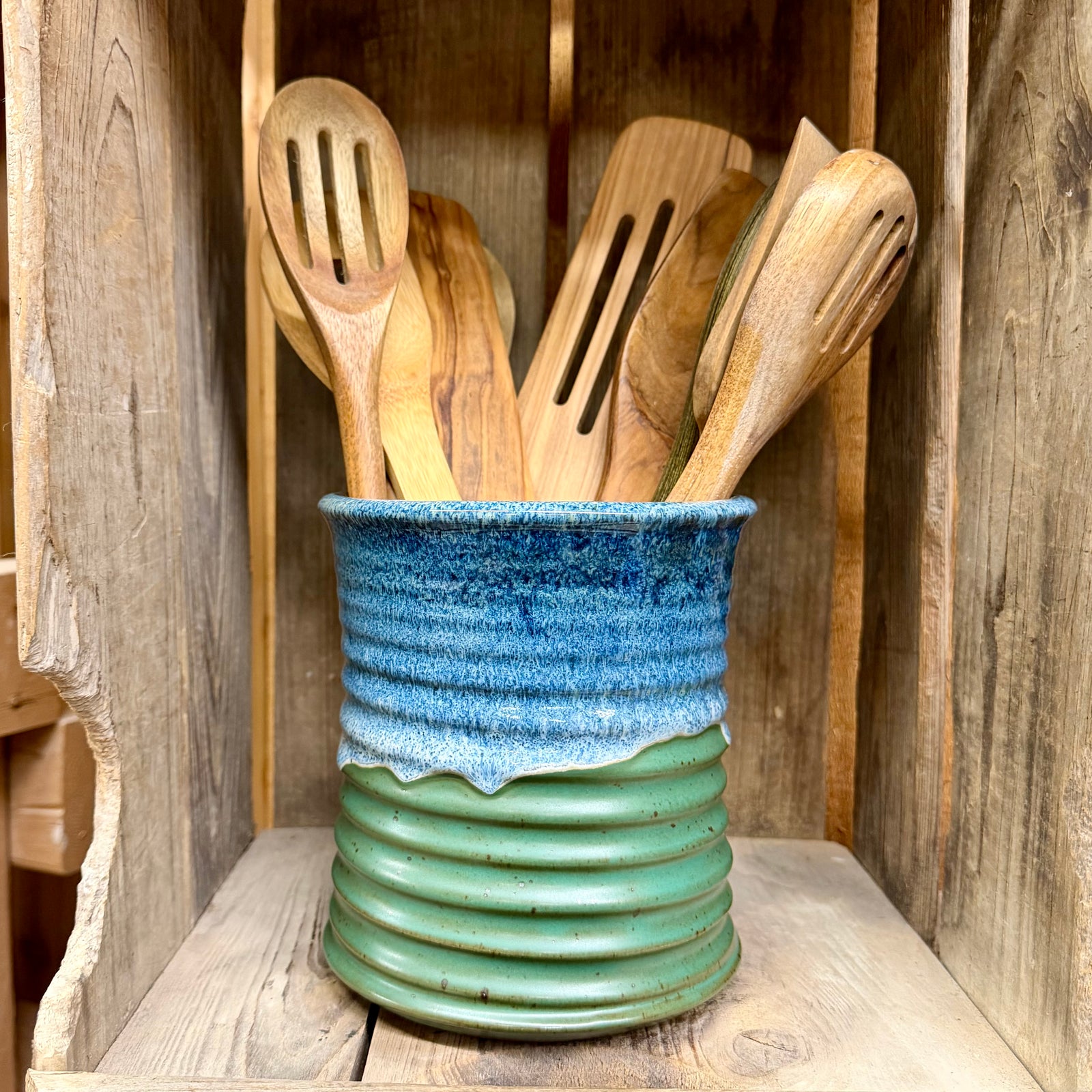 Utensil Holder {Max Patch}