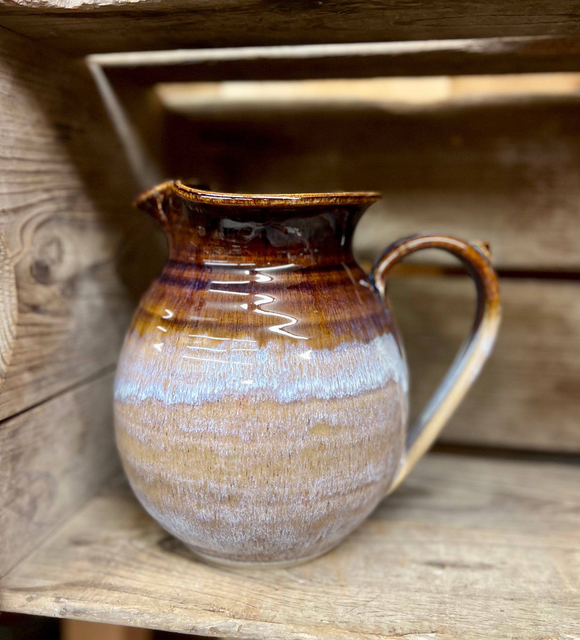 Large Pitcher {Cascades}