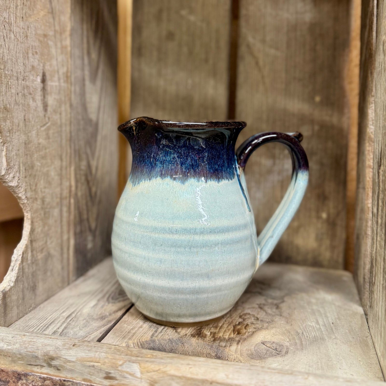 Pitcher {Cascades}