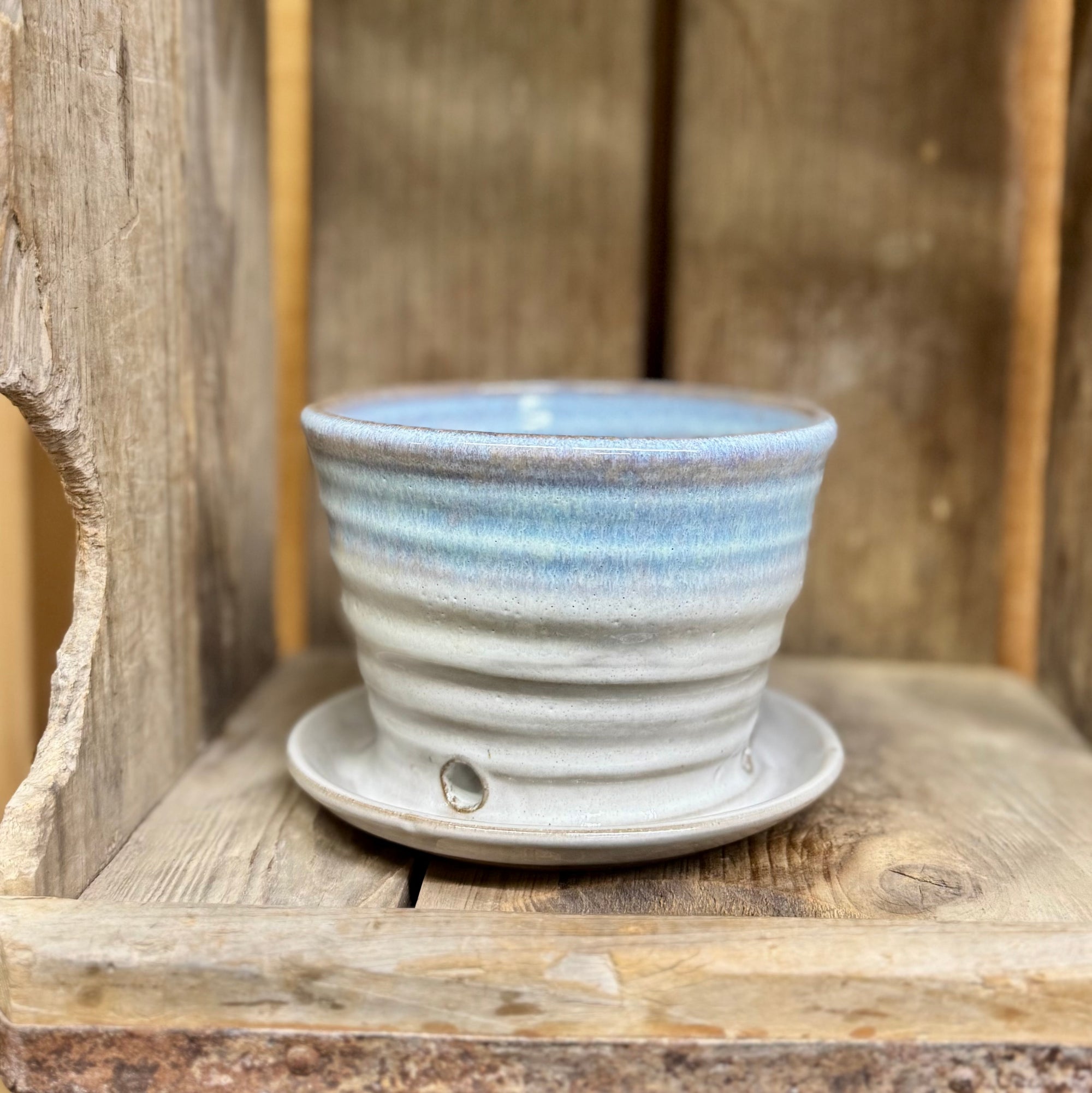 Small Planter {Waterfall}