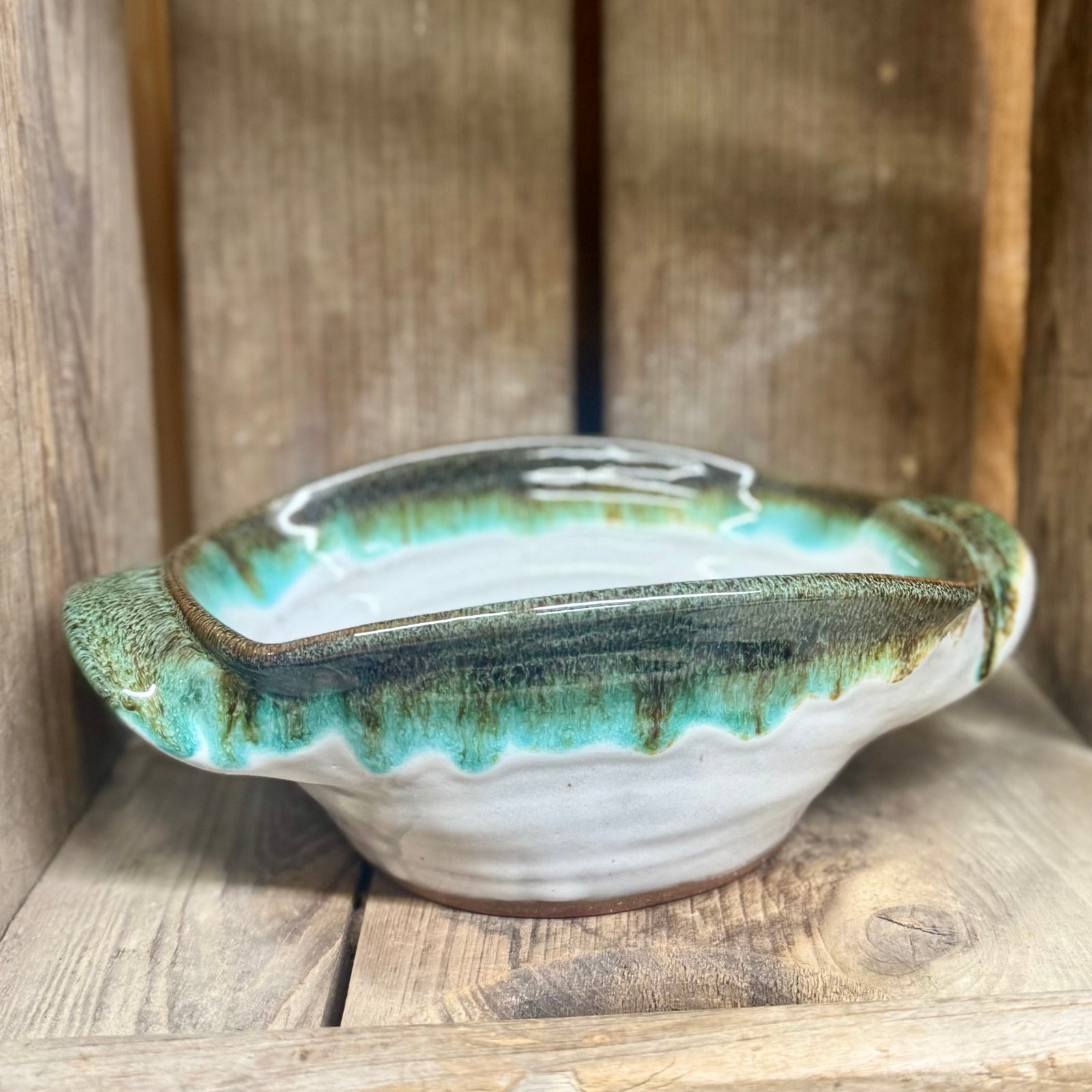 Bread Baker {Emerald}