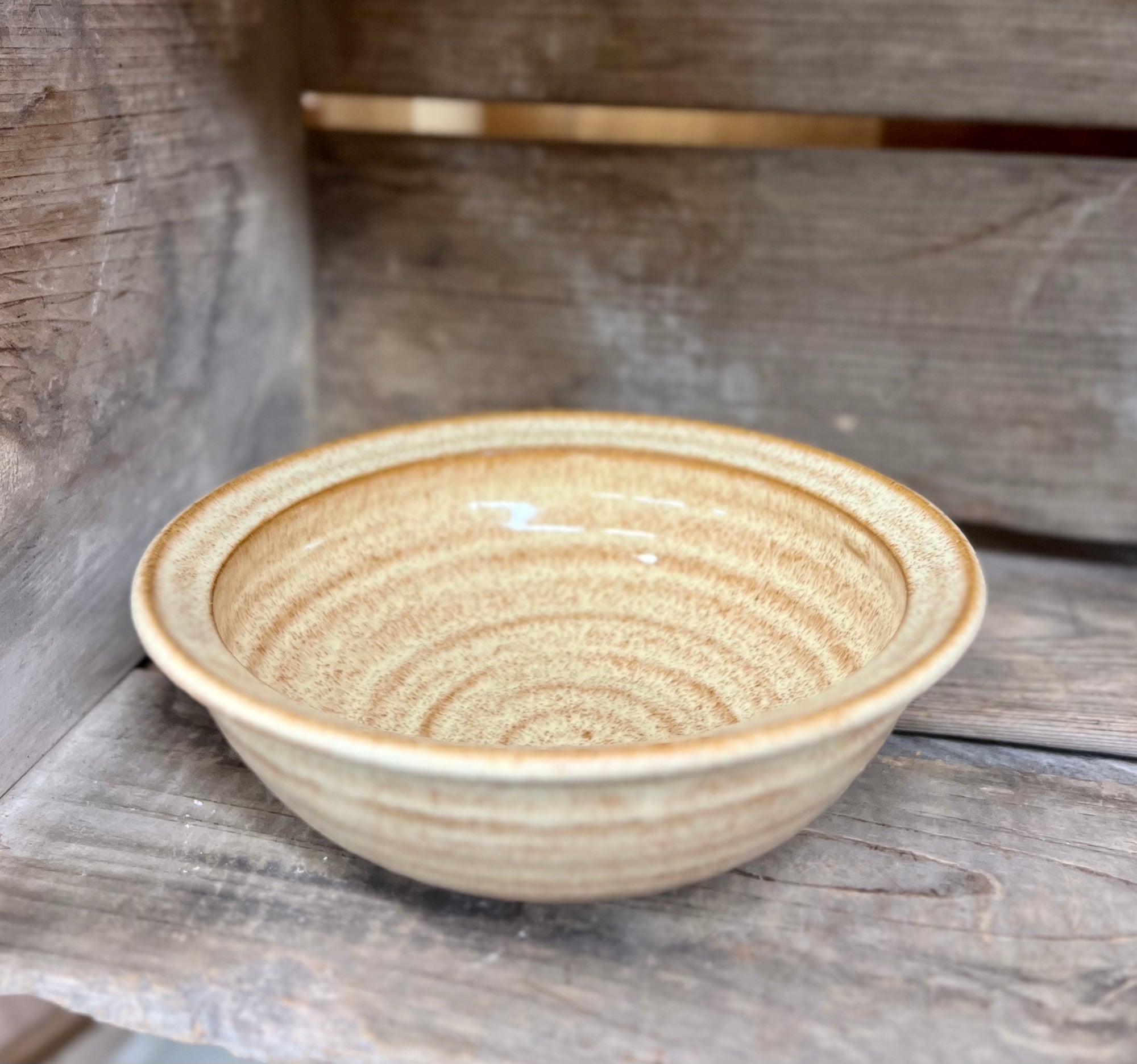 Robert Signature Cereal Bowl {Daffodil}
