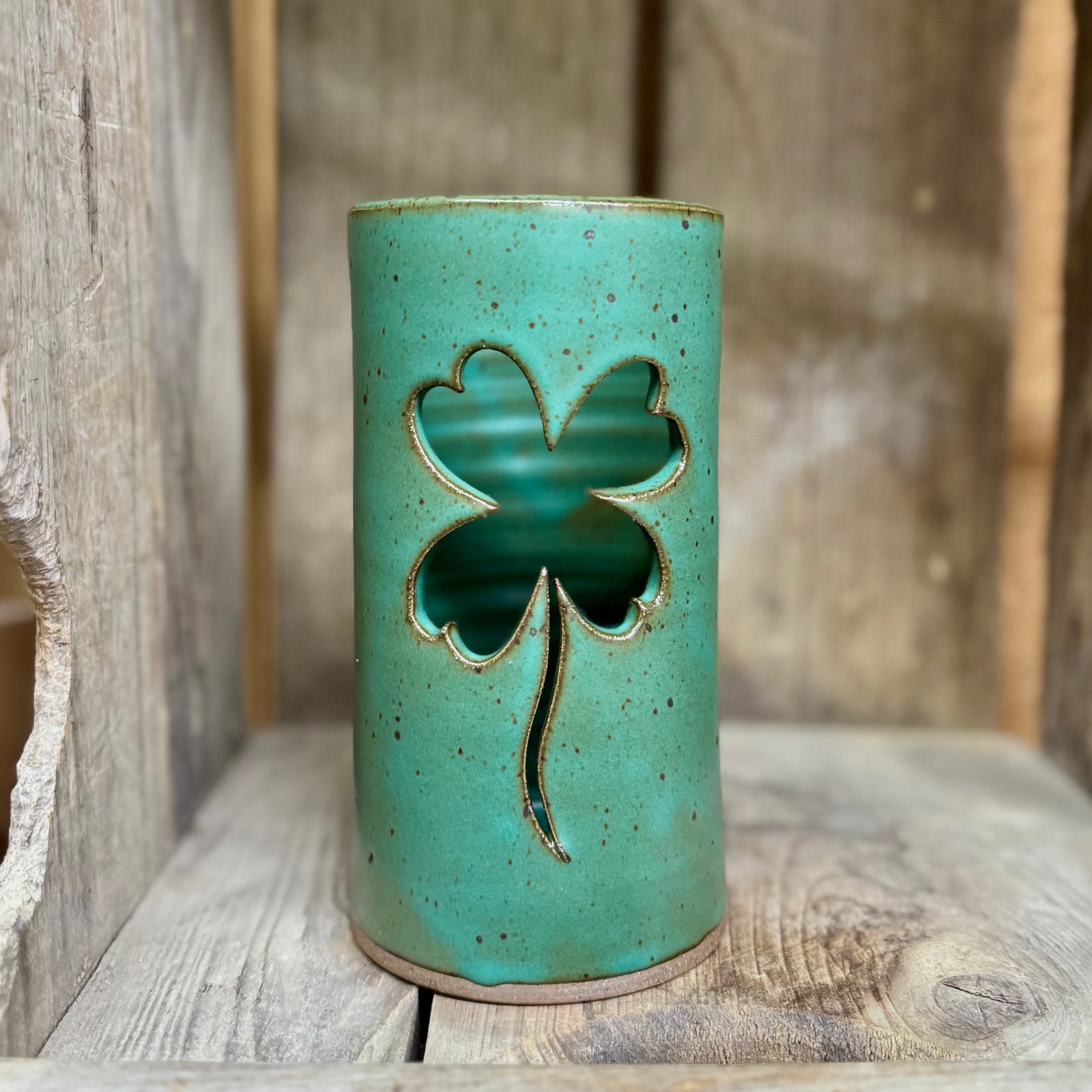 Lucky Luminary {Forest}