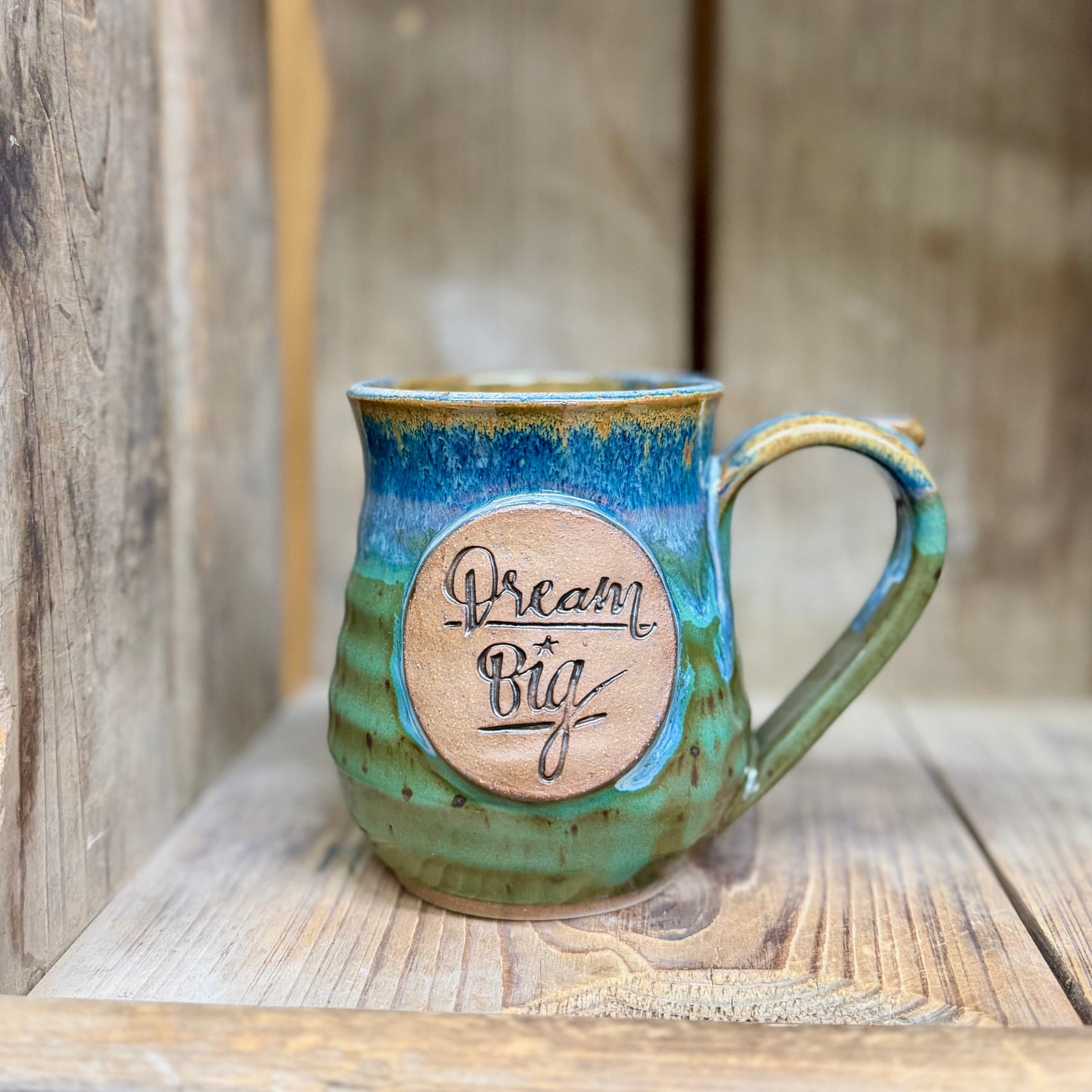 Dream Big Mug {Field of Dreams}