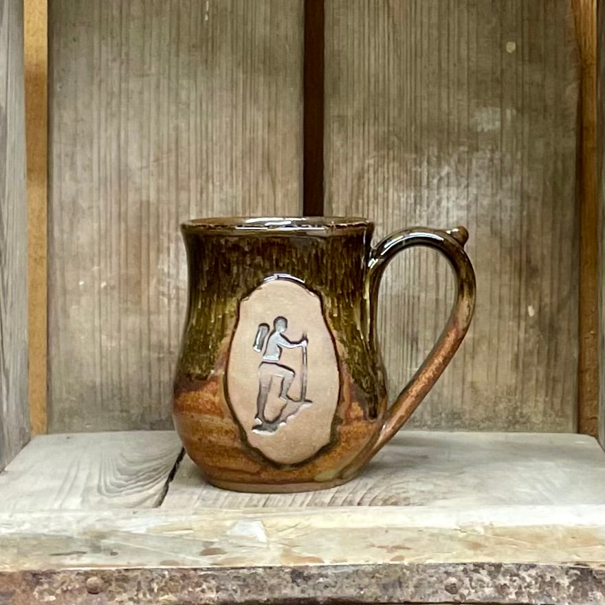 Hiker Mug {Harvest}