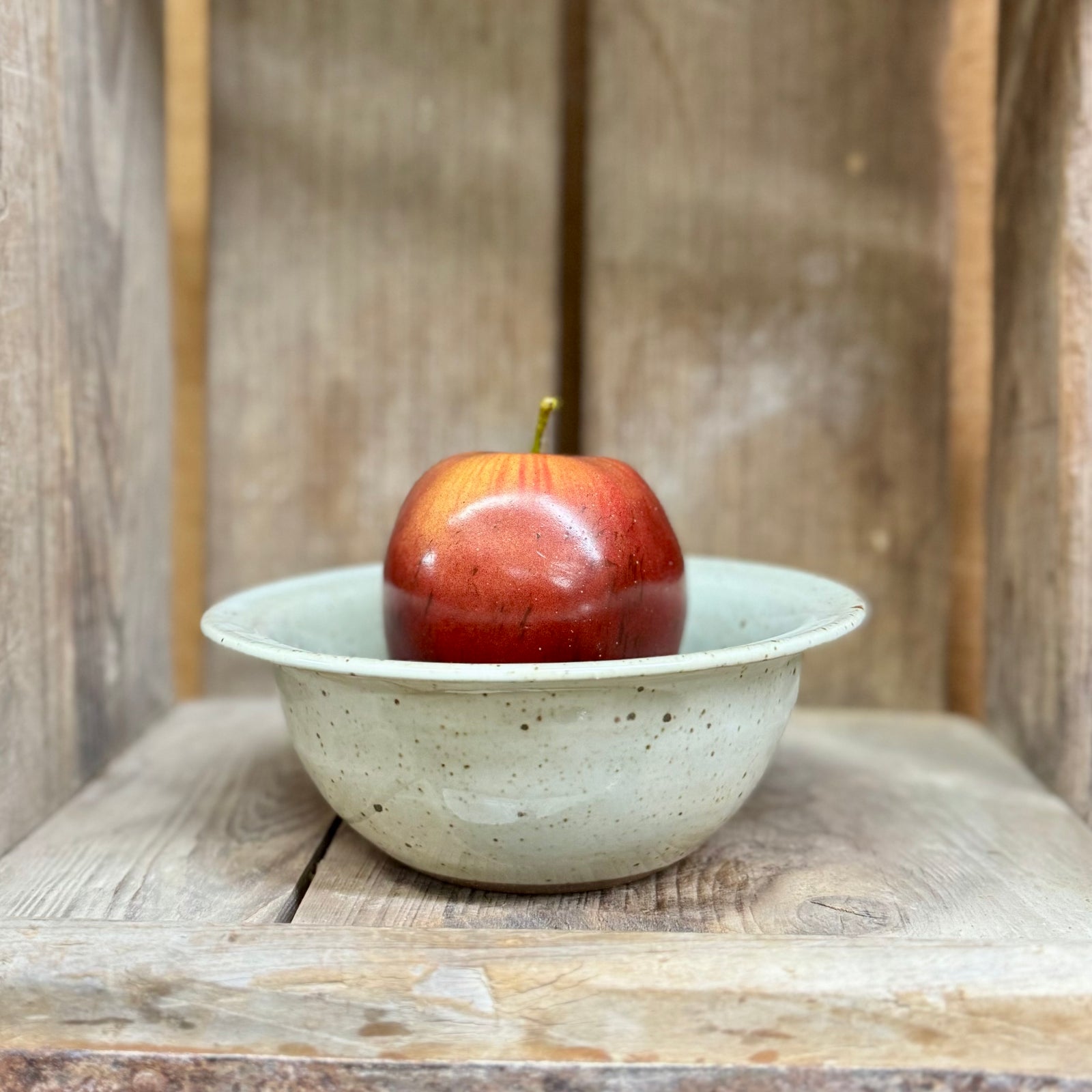 Apple Baker {Classic White}