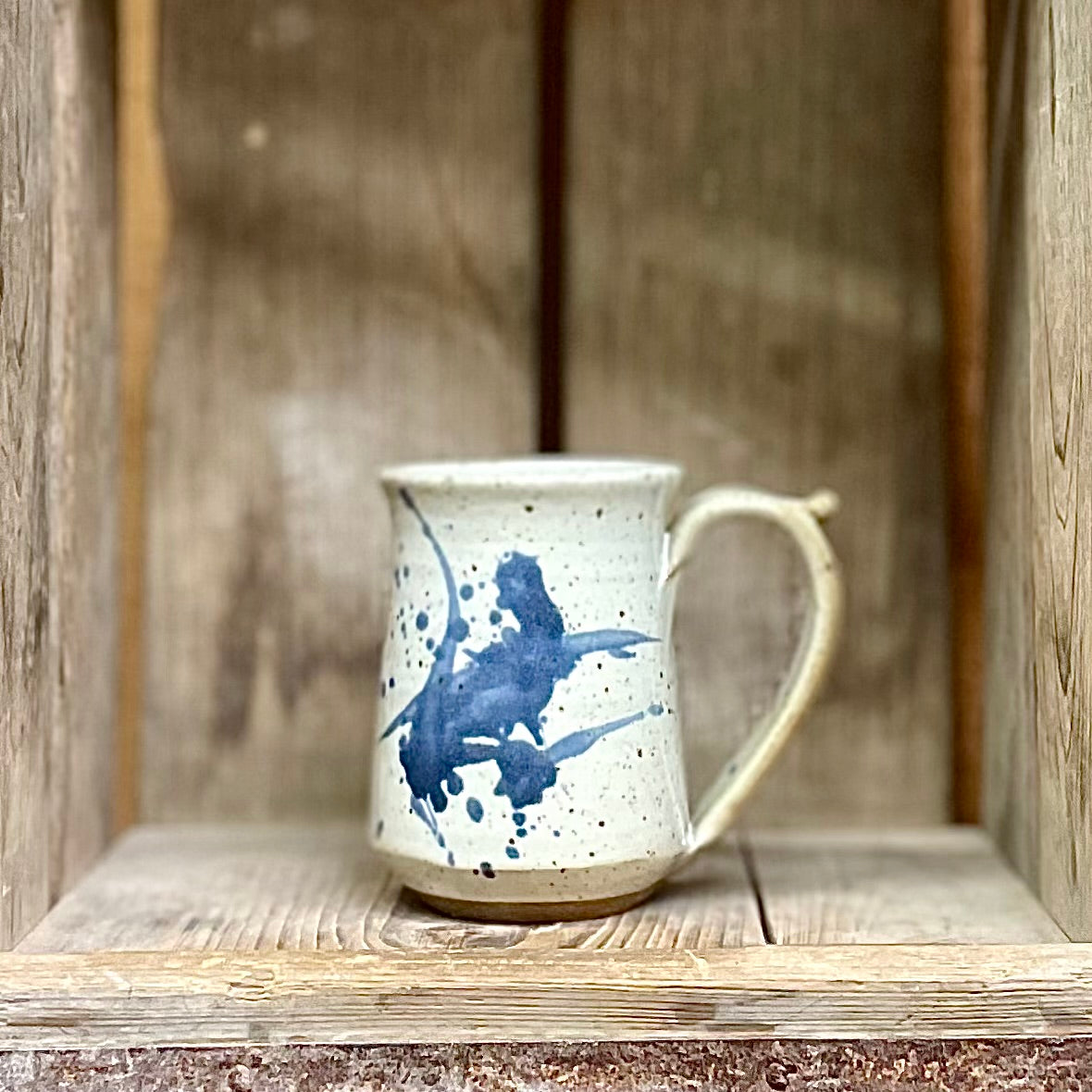 Classic Mug {Splatter}