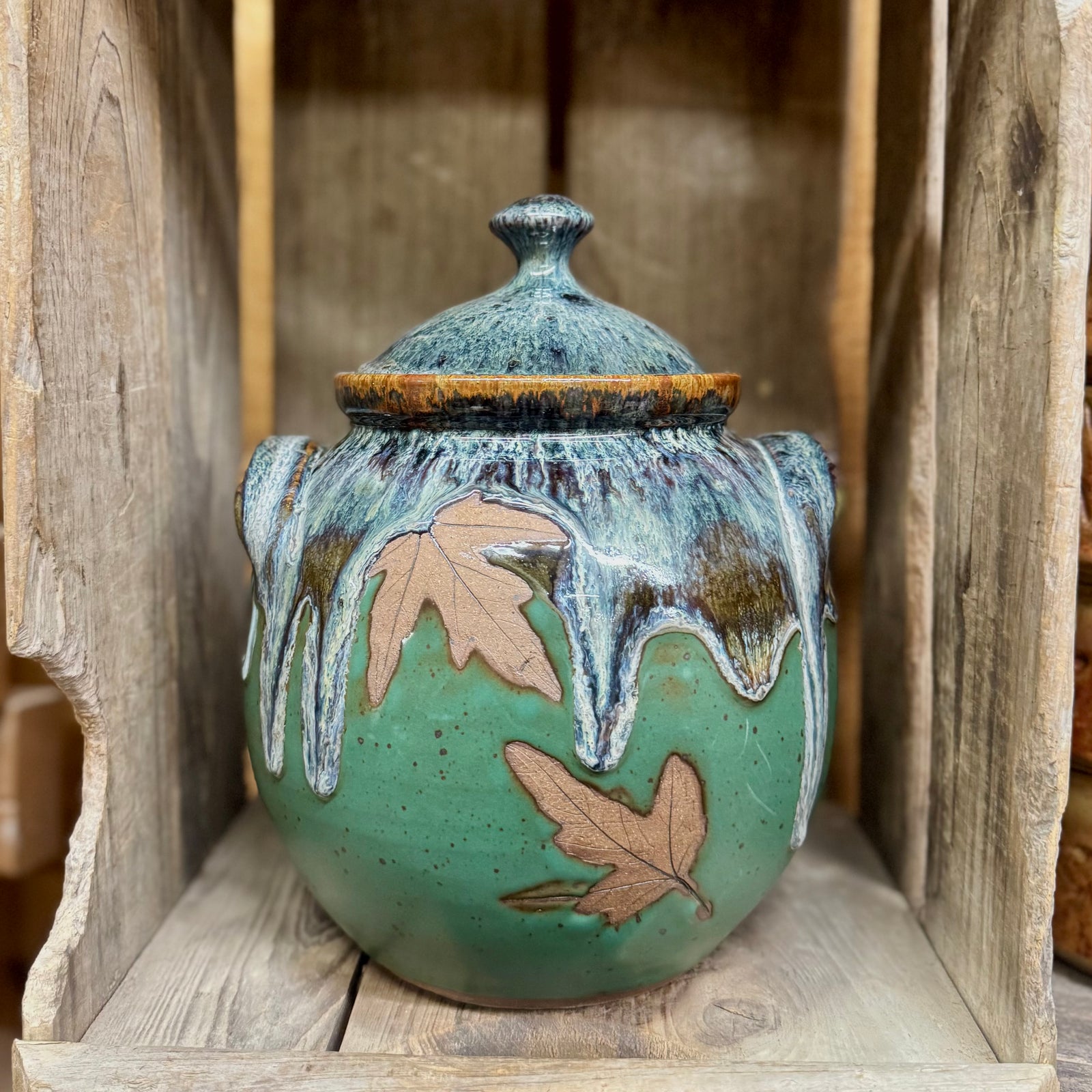 Cookie Jar {Happy Trails}