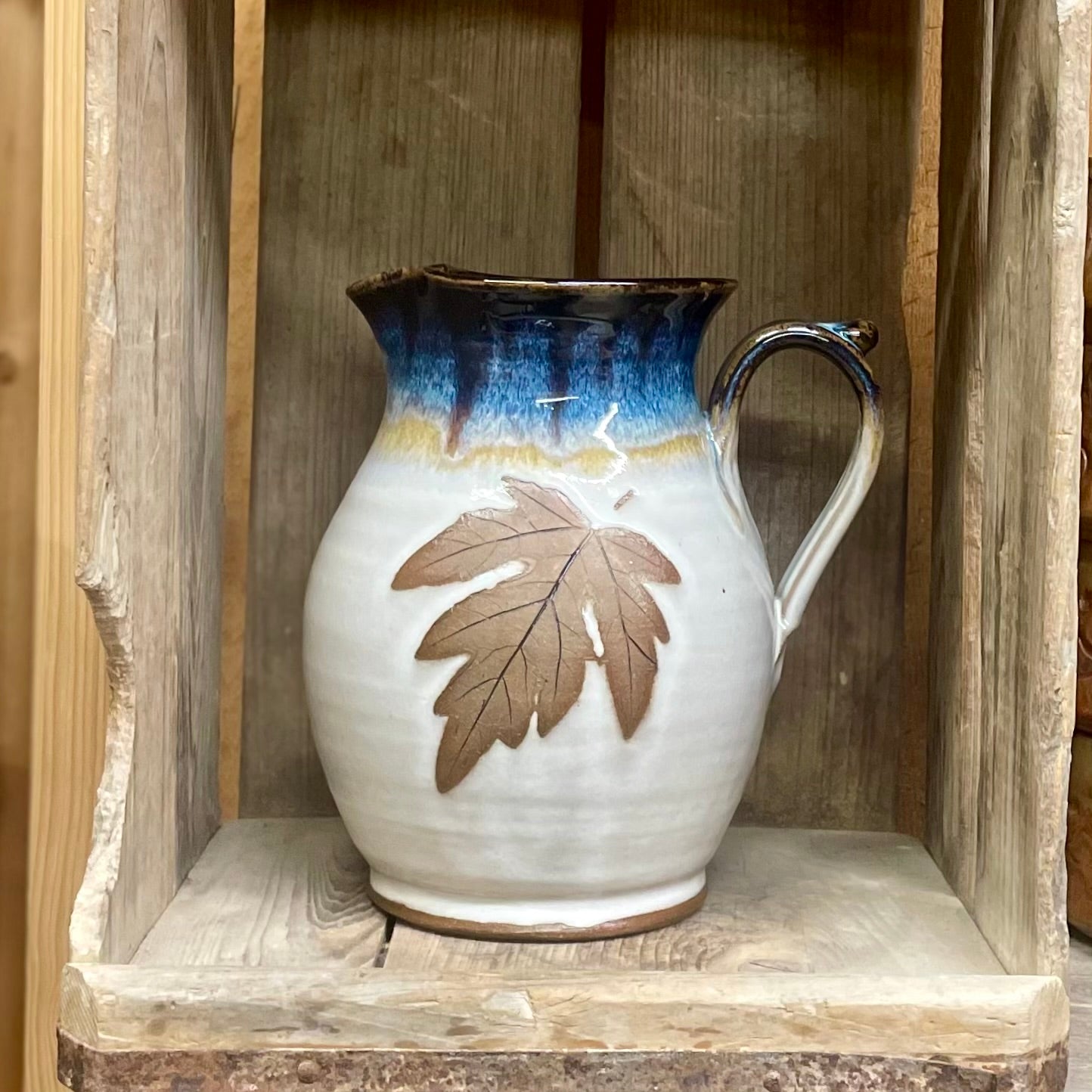 Robert Signature Pitcher {Sugar and Spice}
