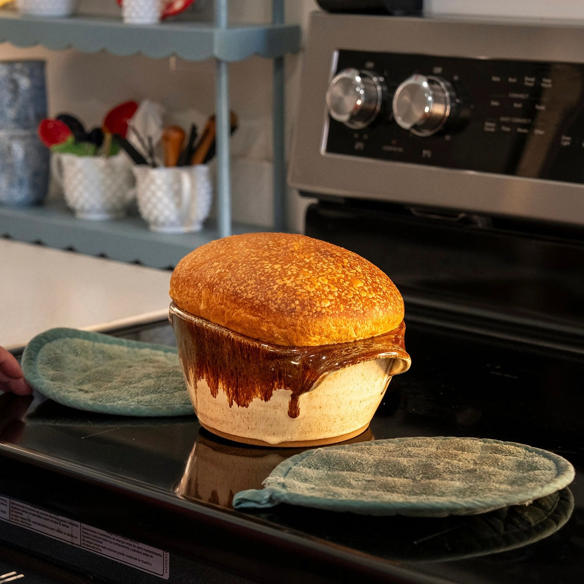 Bread Baker {That’s My Jam}