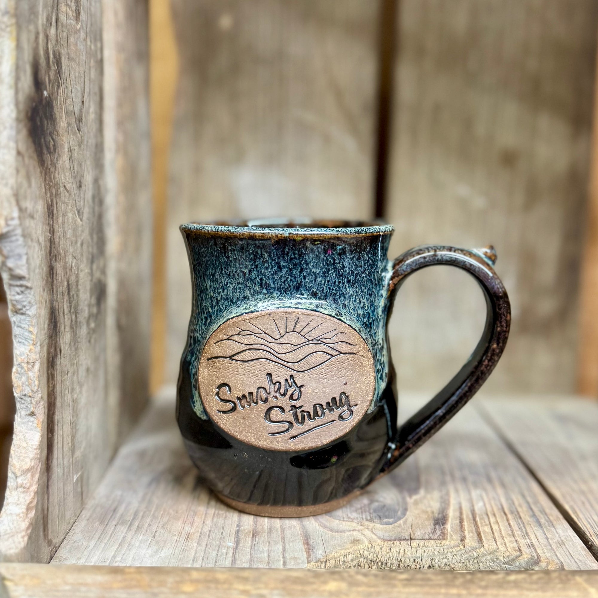 Smoky Strong Mug {Twilight}