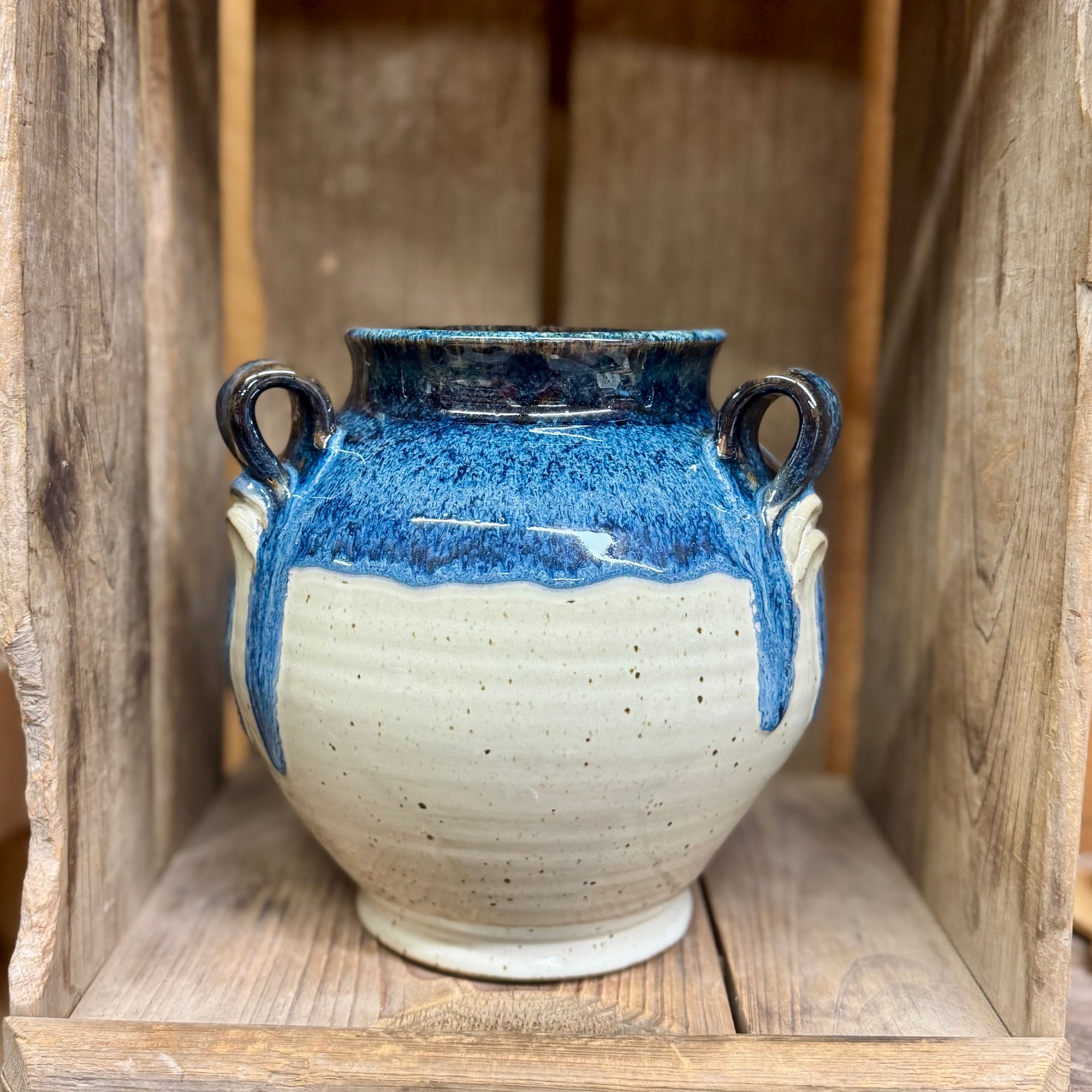 Robert Signature - Alewine Pottery