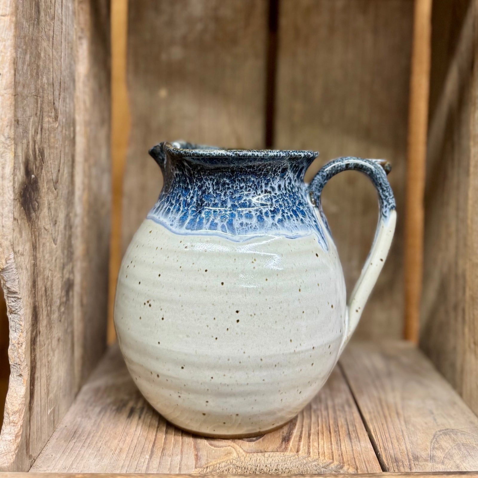 Large Pitcher {Blueberry}