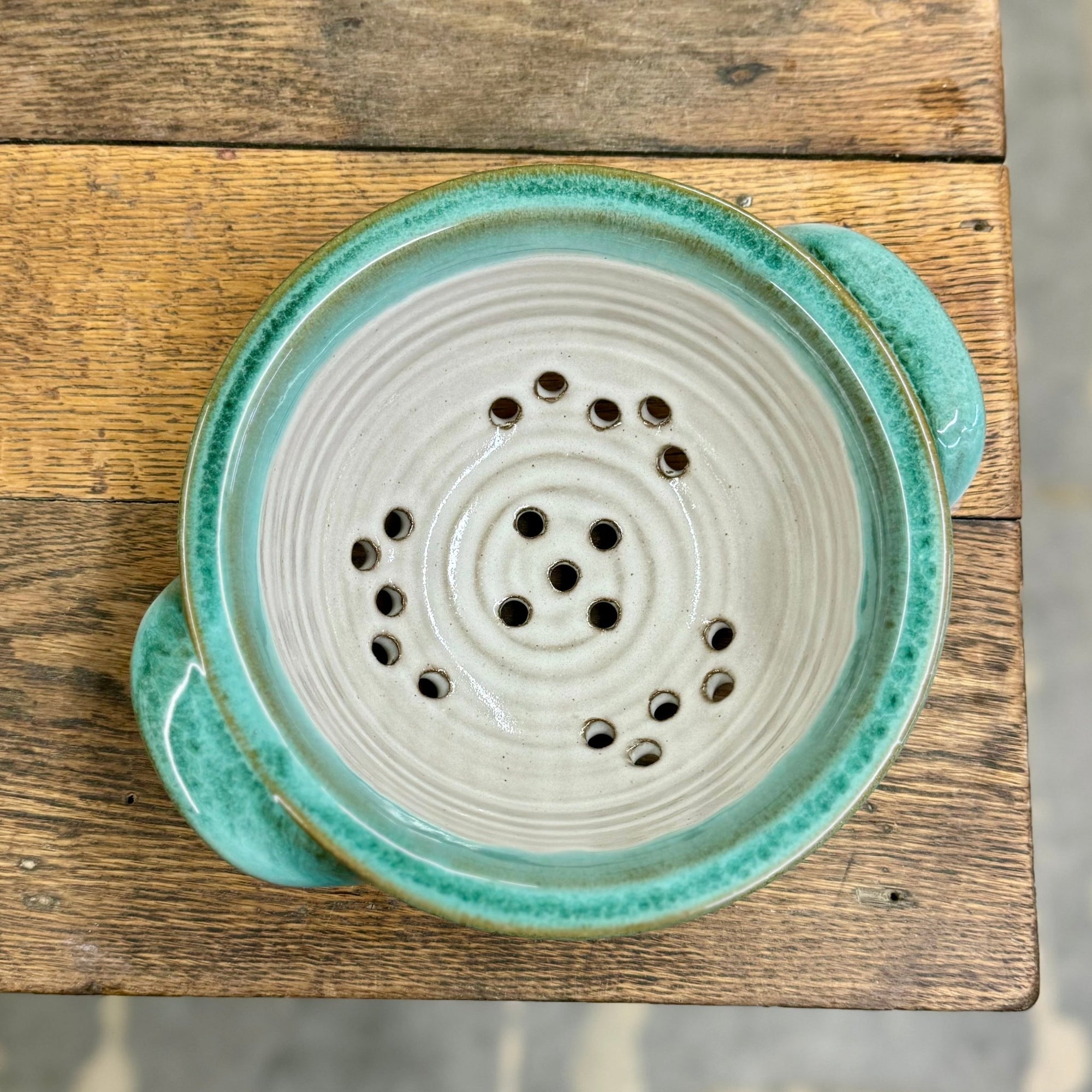 Berry Bowl {Sea Glass}