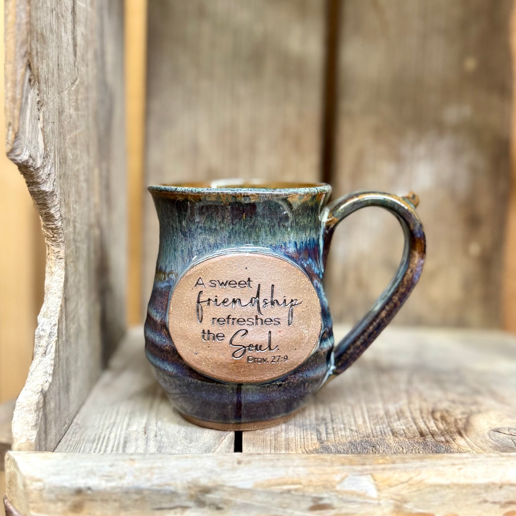 Friendship Mug {River}